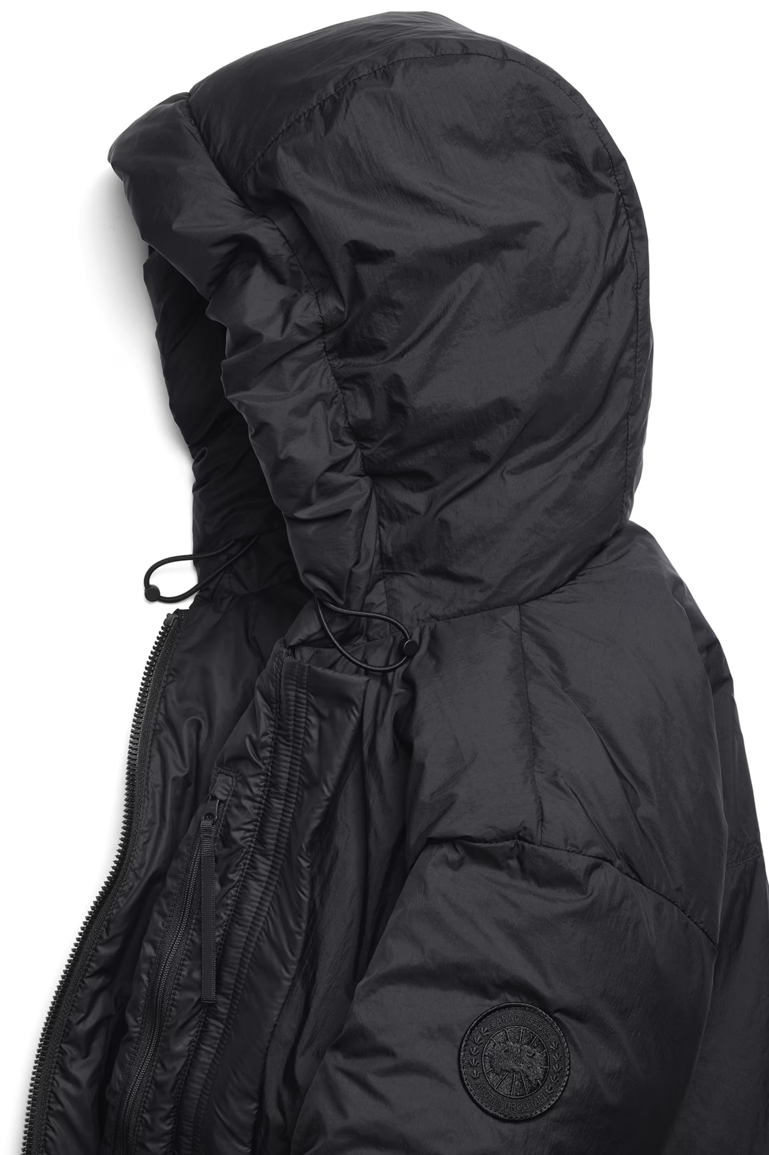 Canada Goose naisten untuvatakki Elba Jacket, musta