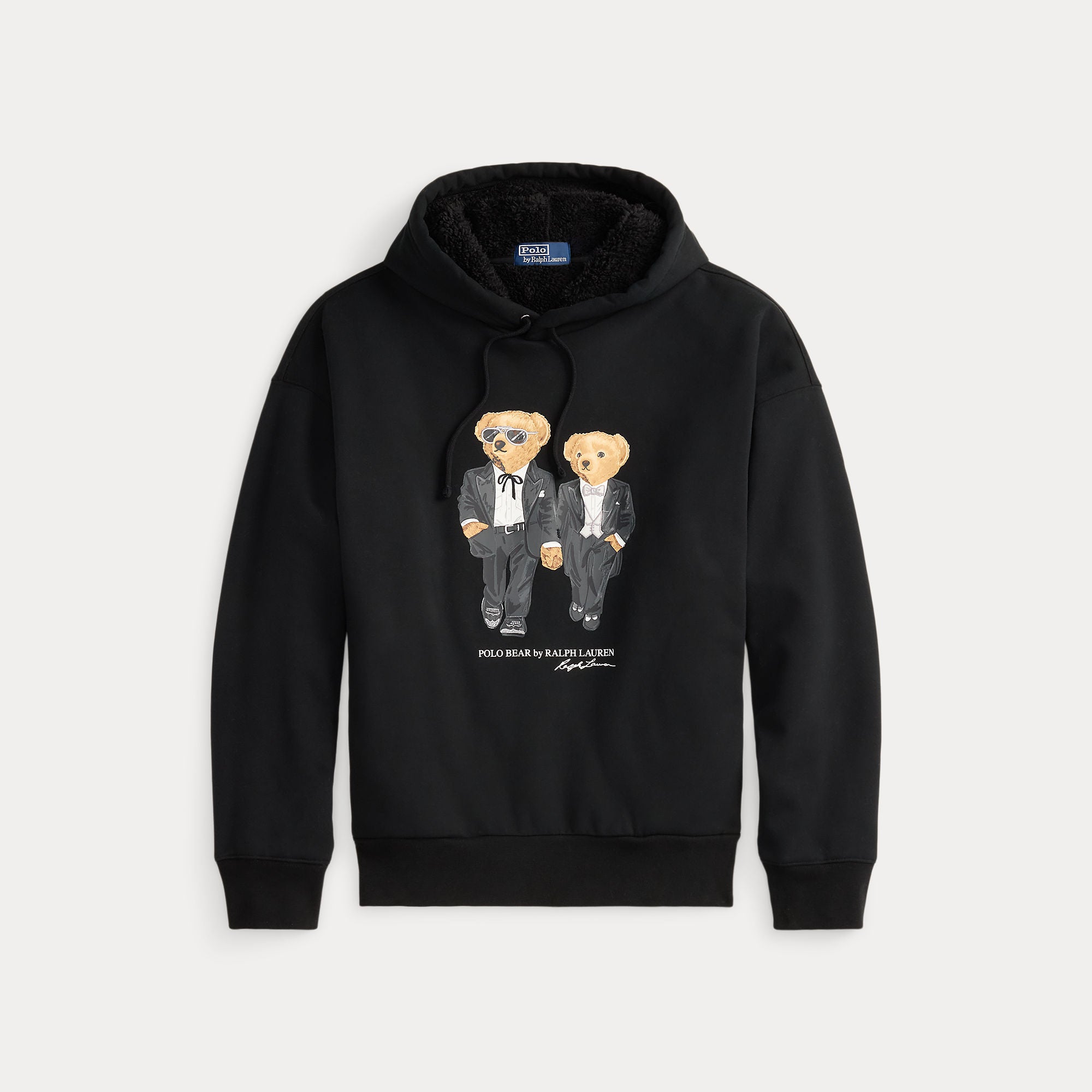 POLO HOLIDAY TEDDY BEAR MUSTA