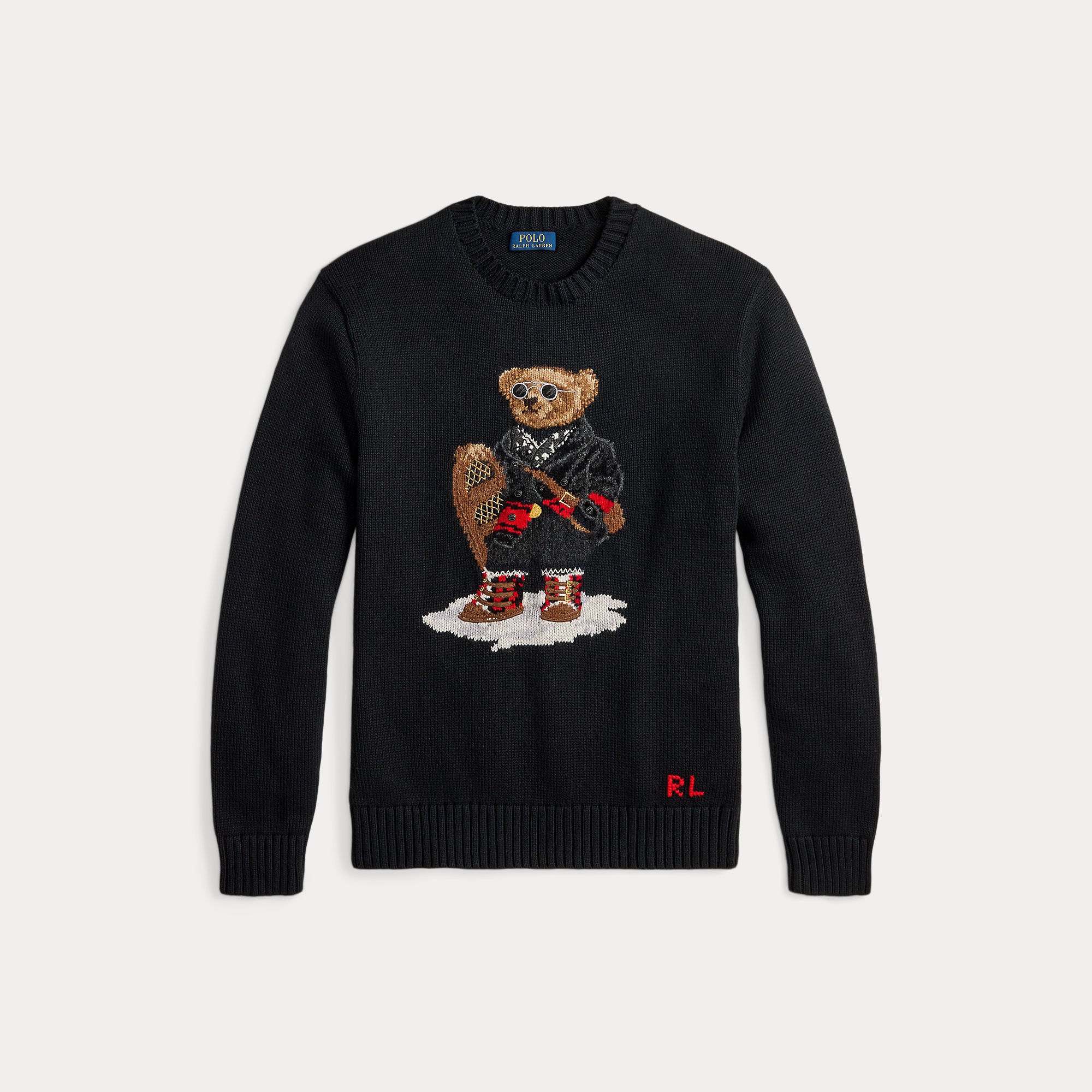 HOLIDAY BEAR MUSTA