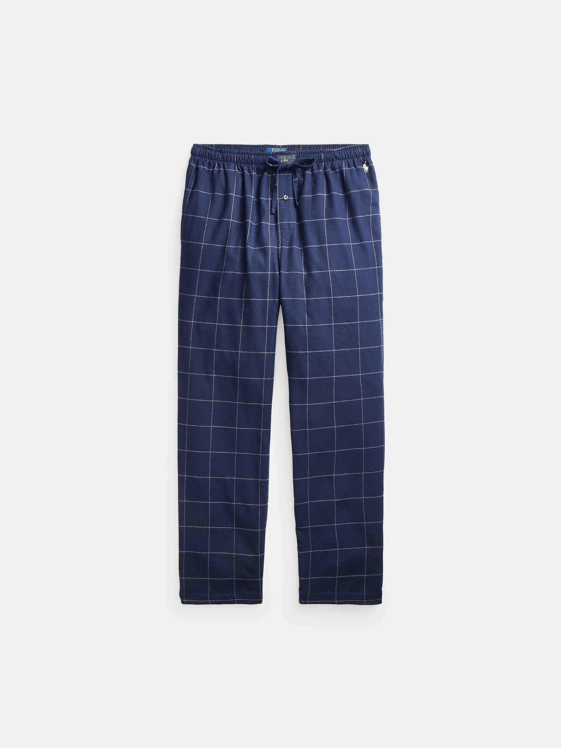 Polo Ralph Lauren miesten pyjamahousut PYJAMA PANT-PANT-SLEEP BOTTOM, tummansininen