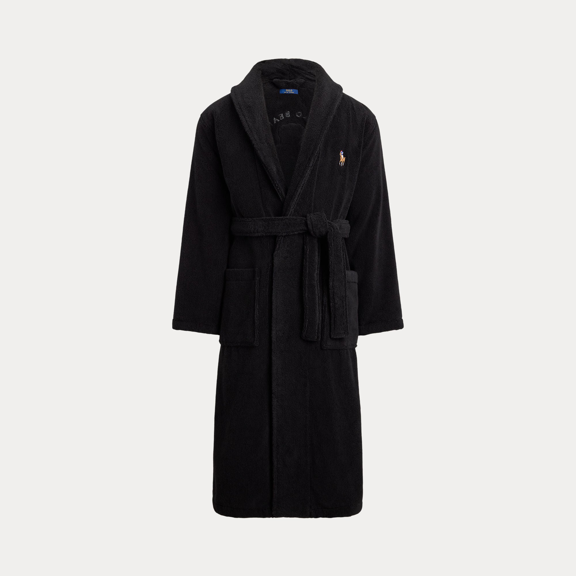 KIMONO ROBE MUSTA