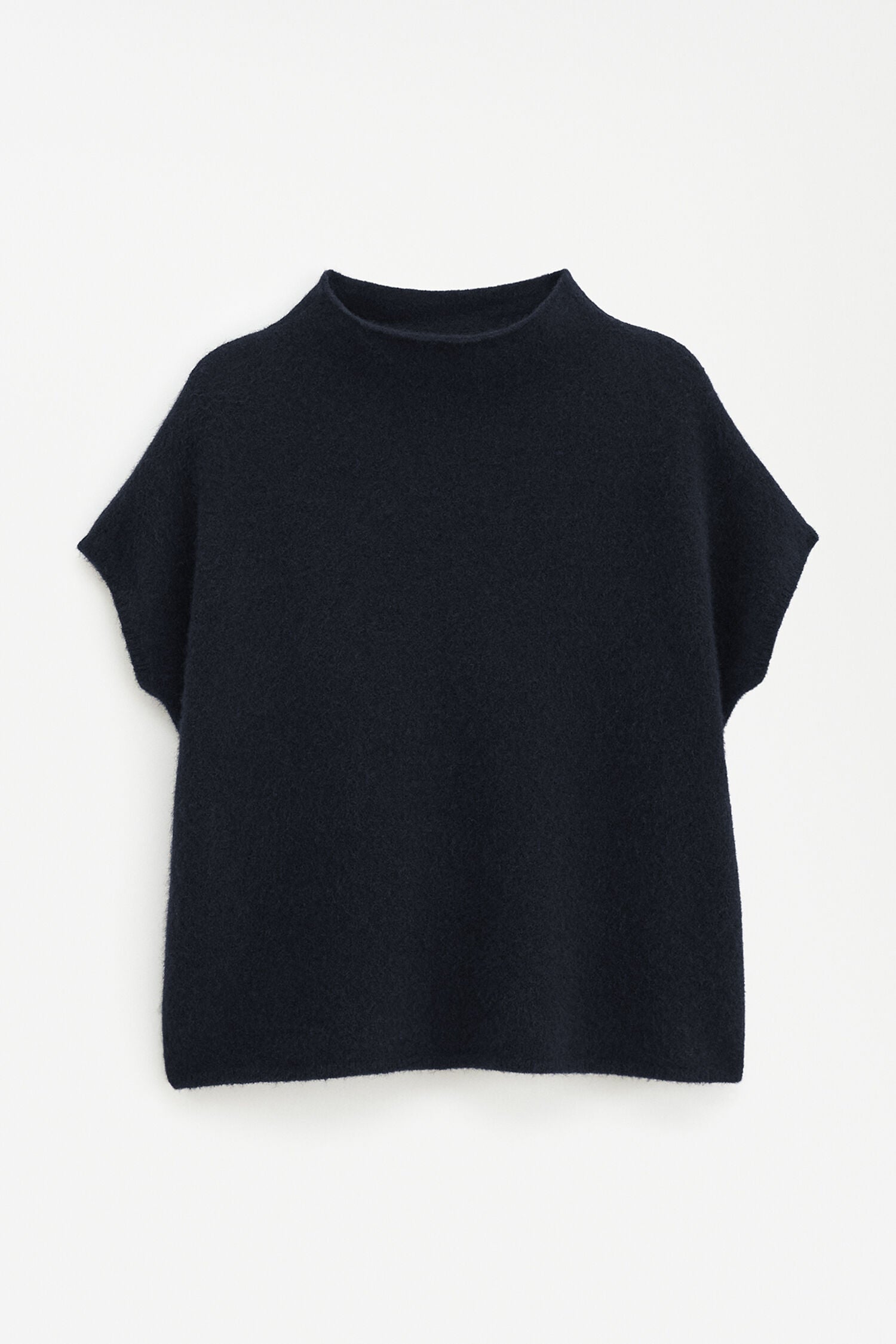 Filippa K naisten neulepusero Ximena Sweater, musta