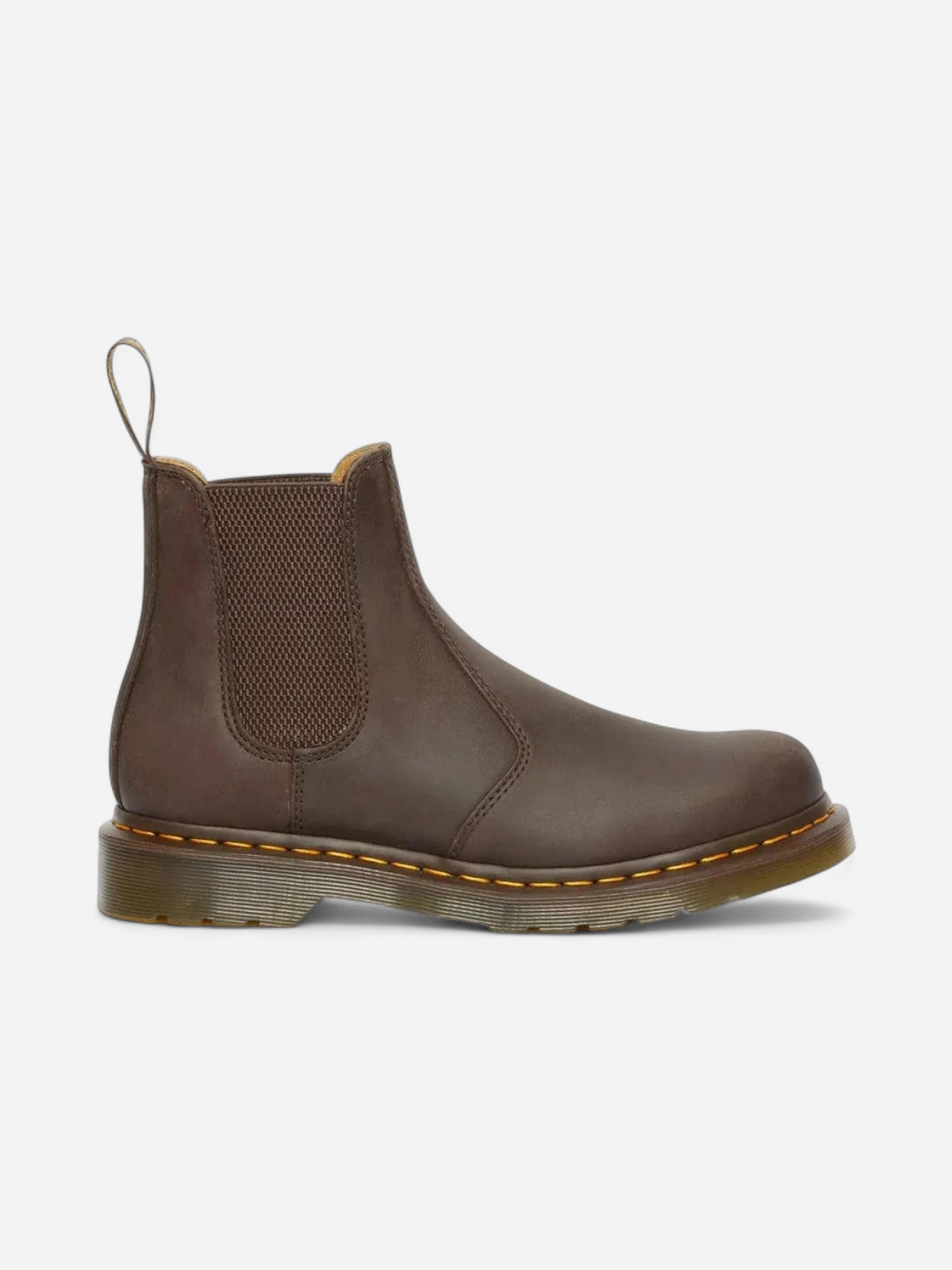 Dr. Martens miesten kengät 2976 YS Chelsea Boot, keskiruskea - Kekäle.fi