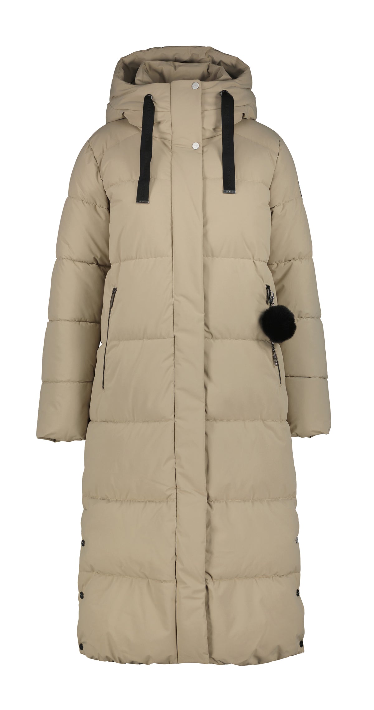 Luhta naisten toppatakki Heinis, beige