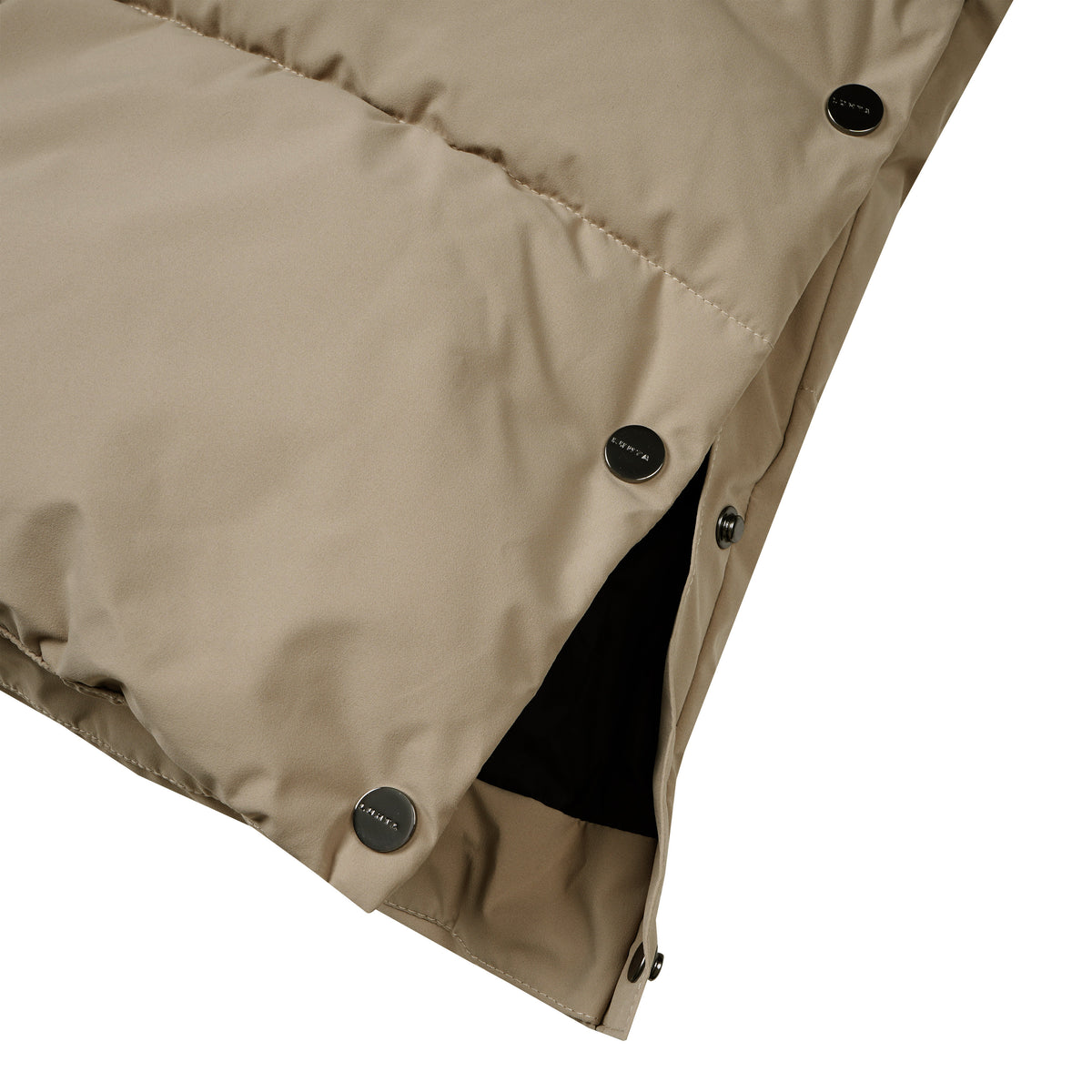 Luhta naisten toppatakki Heinis, beige