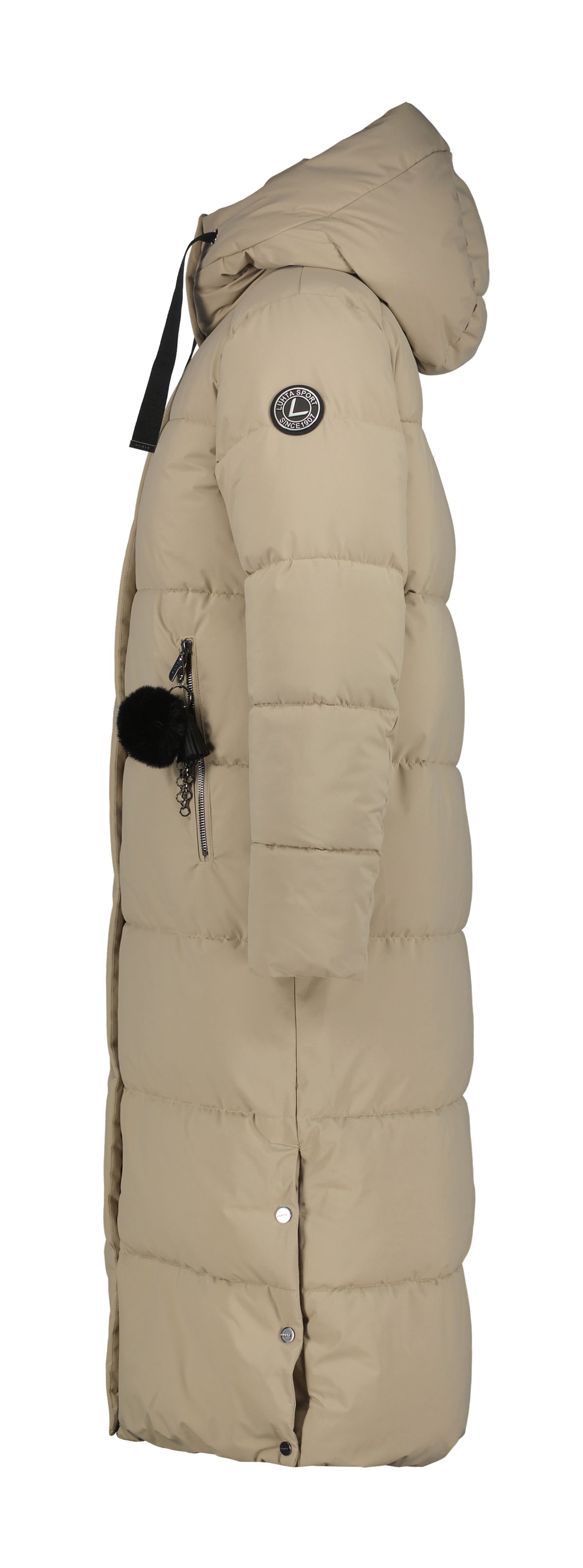 Luhta naisten toppatakki Heinis, beige