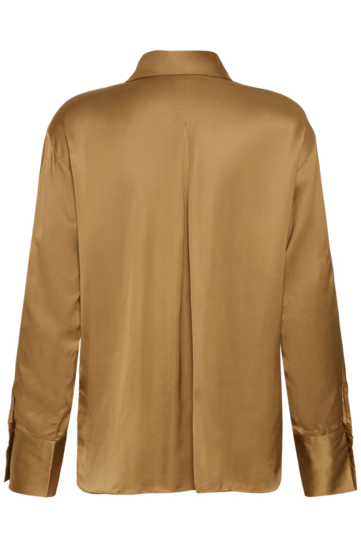 InWear naisten pusero PaulineIW Shirt, Tobacco Brown