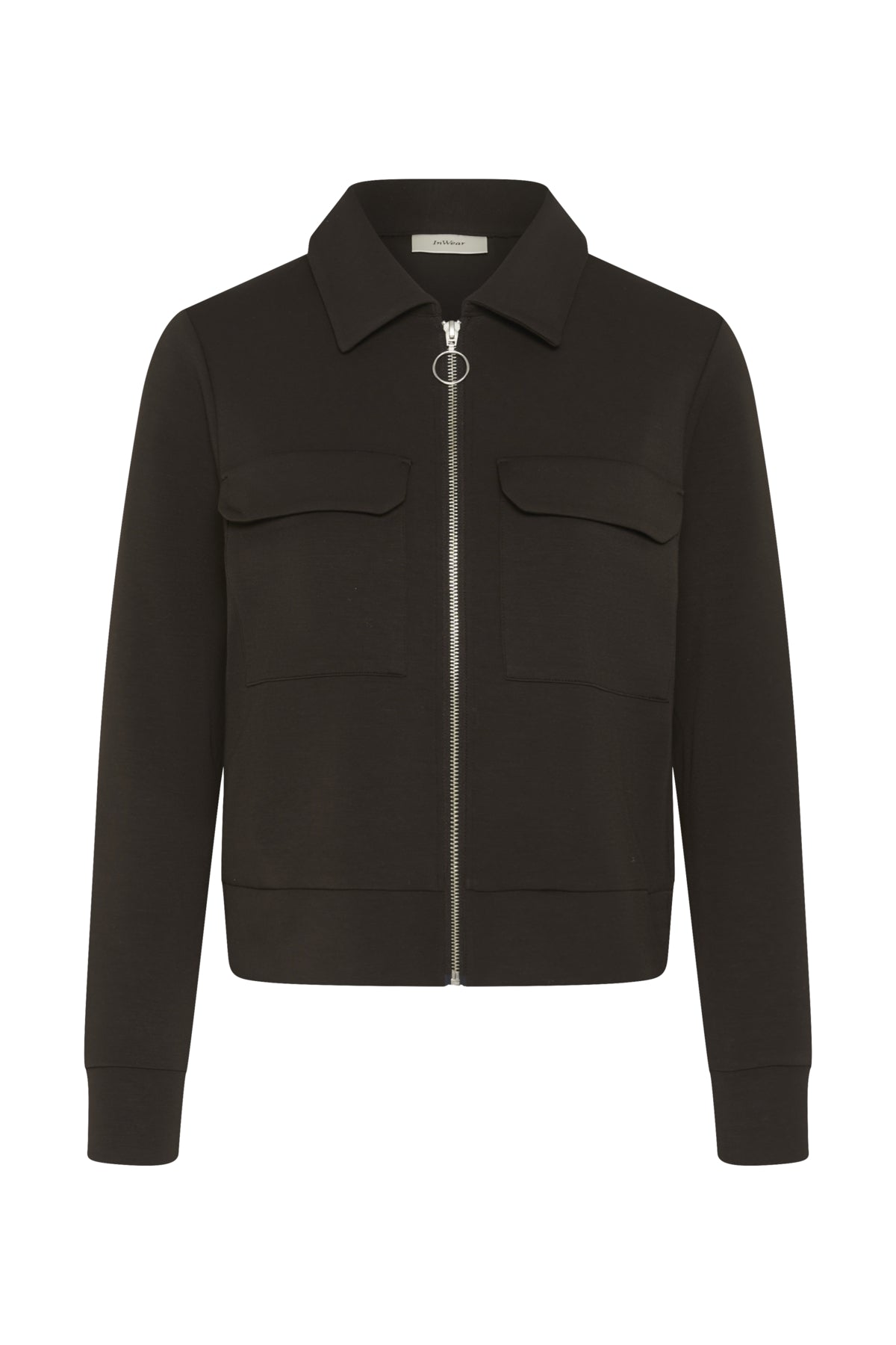 Inwear naisten takki BecaIW Cardigan, Chocolate Brown