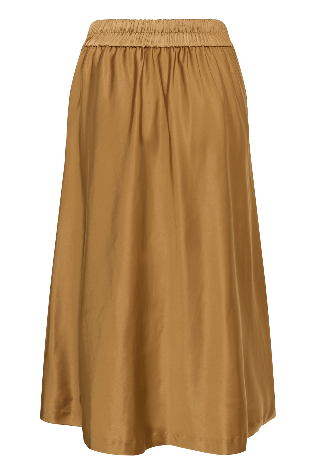 InWear naisten hame ZilkyIW Skirt, Tobacco Brown