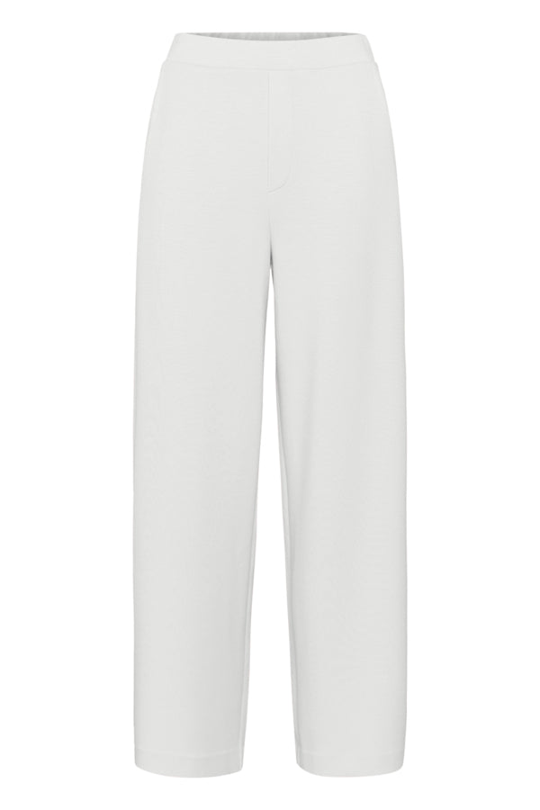 Inwear naisten housut GincetteIW Pants, Pure White