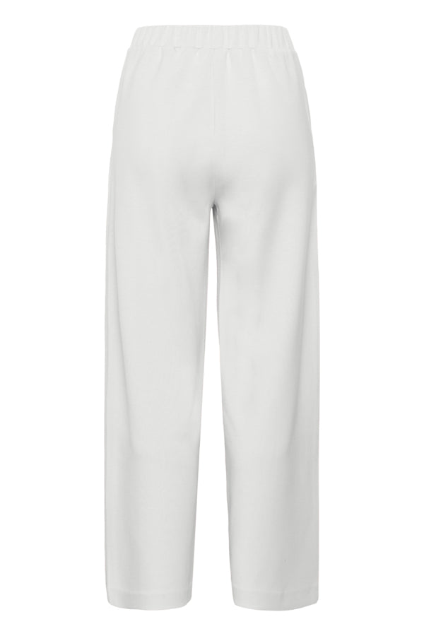 Inwear naisten housut GincetteIW Pants, Pure White