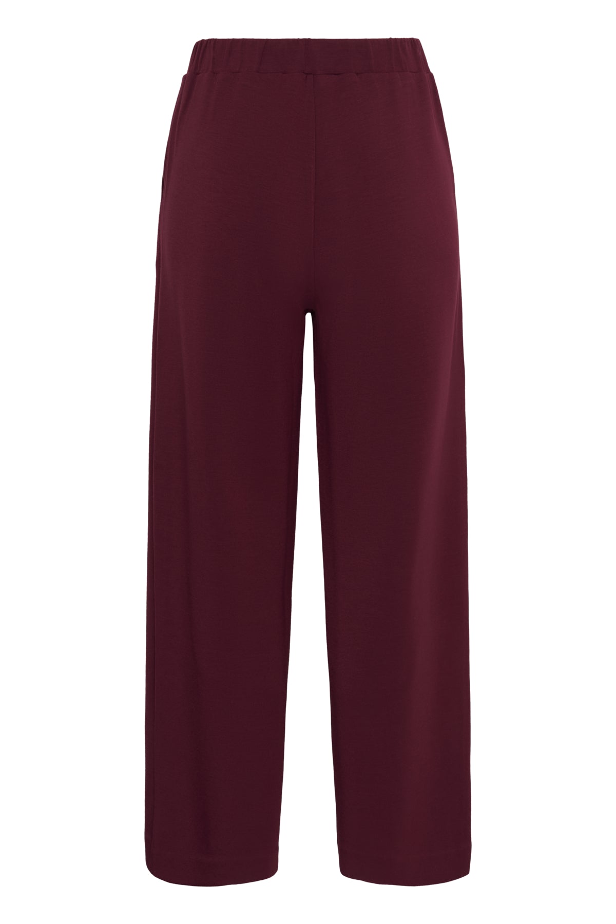 InWear naisten housut GincetteIW Pants, Zinfandel
