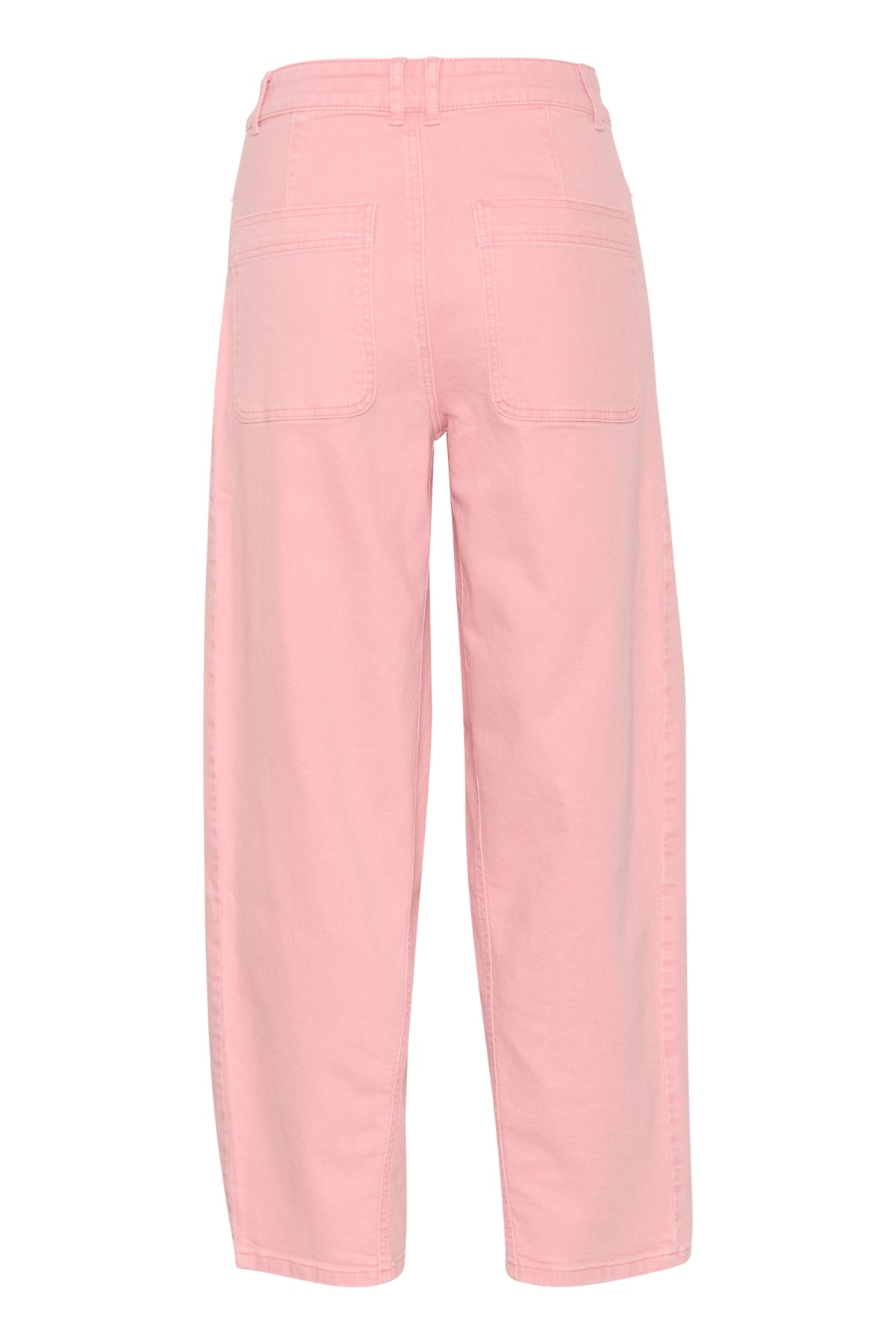 Inwear naisten farkut MORIEIW Barrel Jeans, Pale Pink