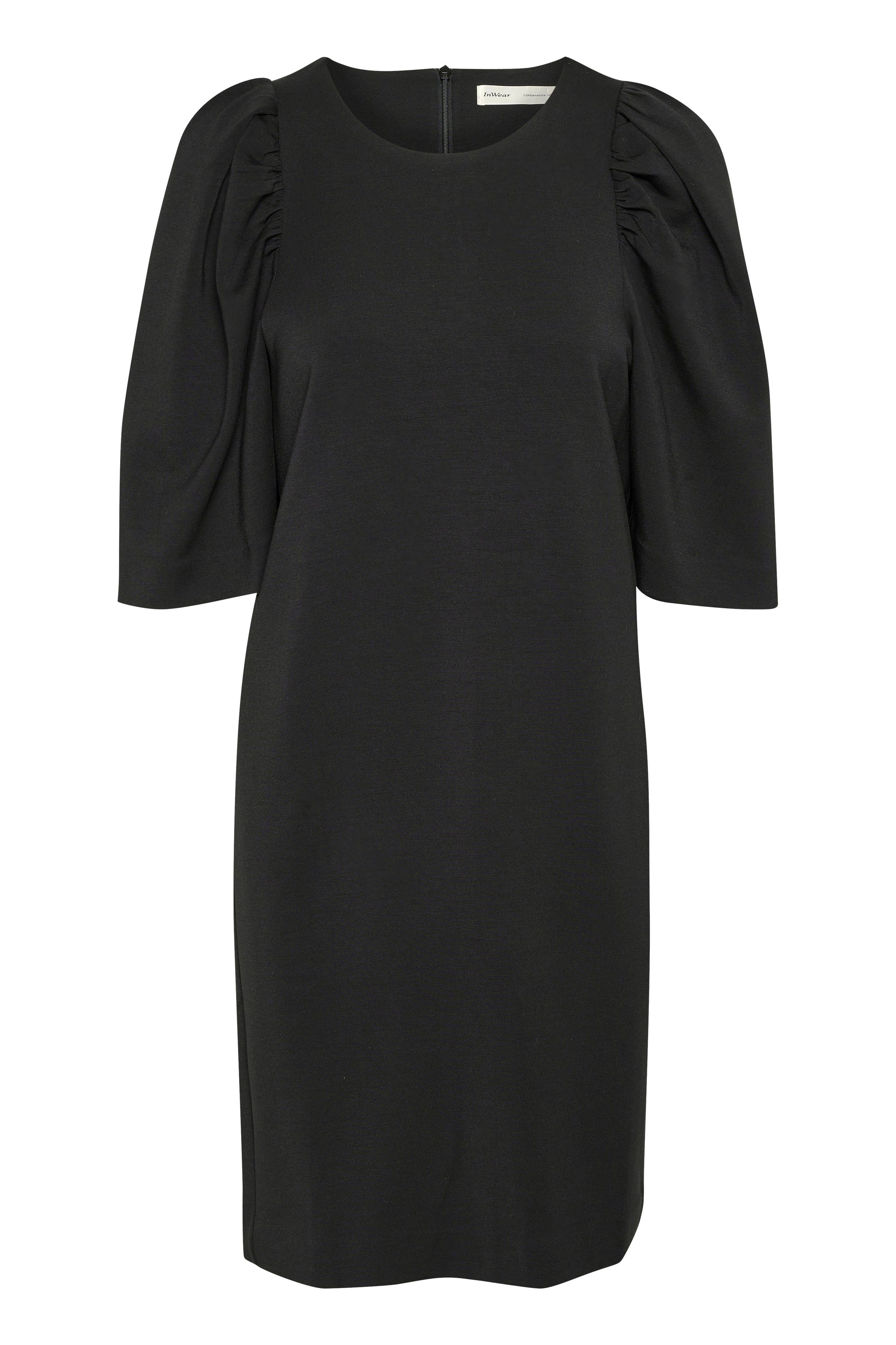 Inwear naisten mekko, BECENTIW DRESS Black
