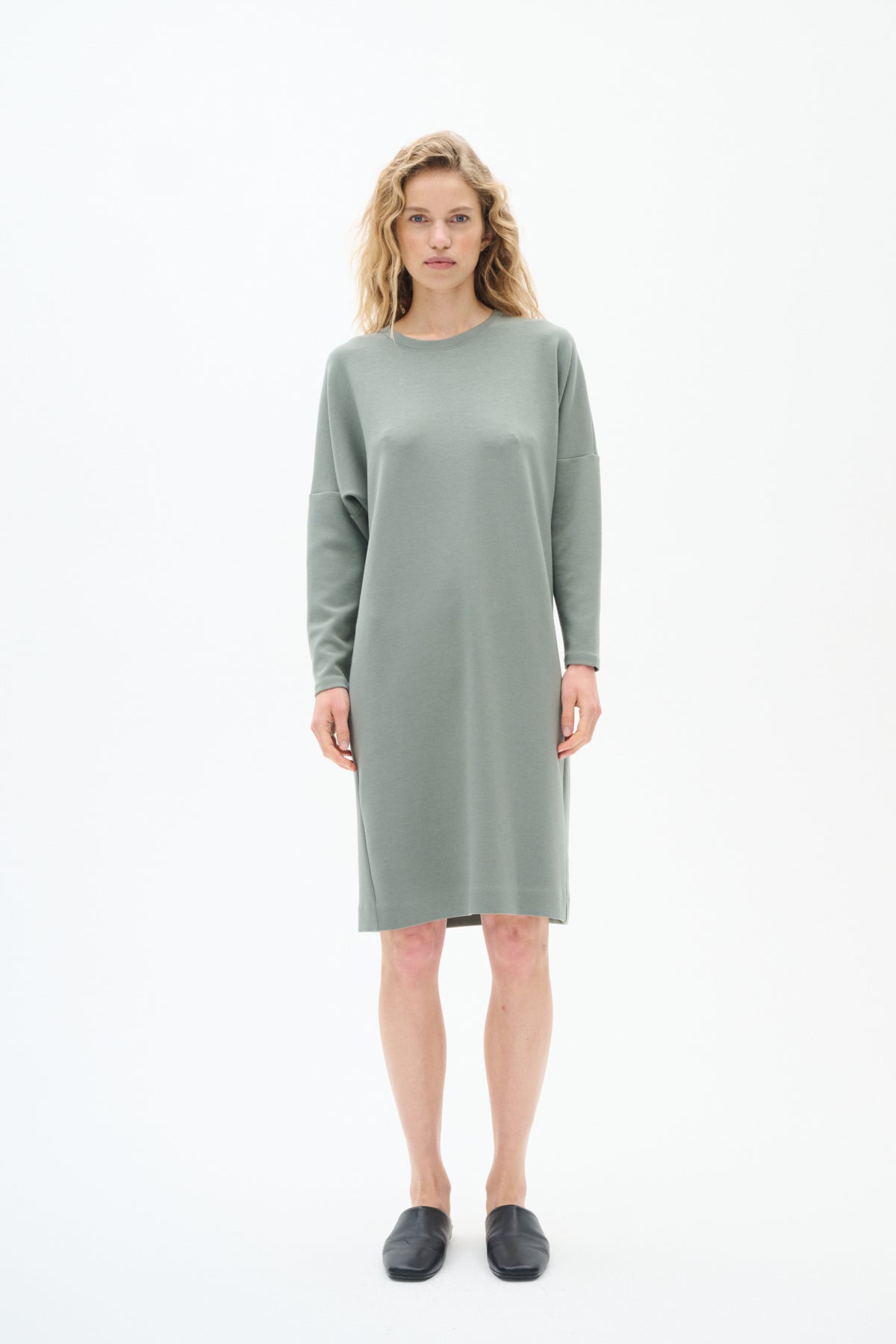 Inwear mekko AnniehIW Vincent Dress, Agave Green