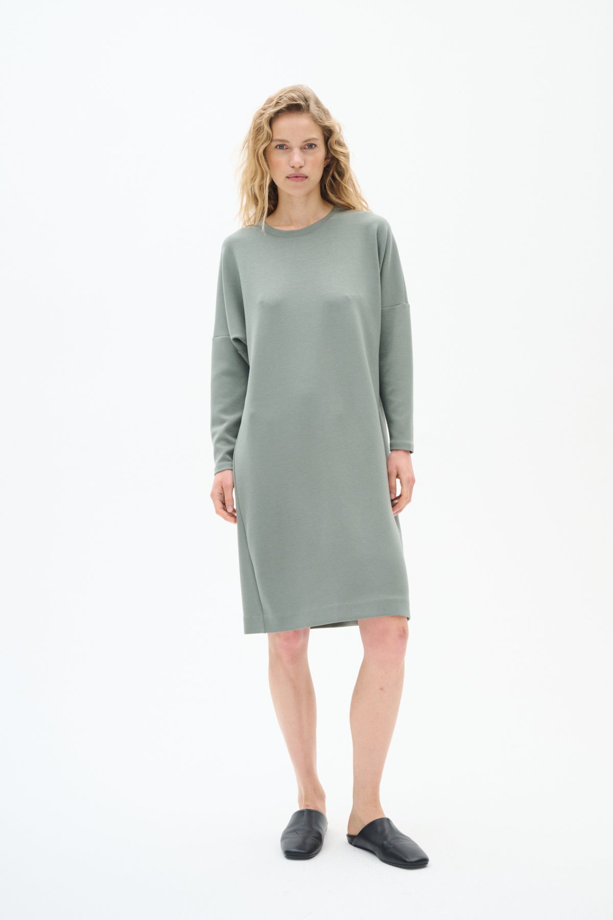 Inwear mekko AnniehIW Vincent Dress, Agave Green