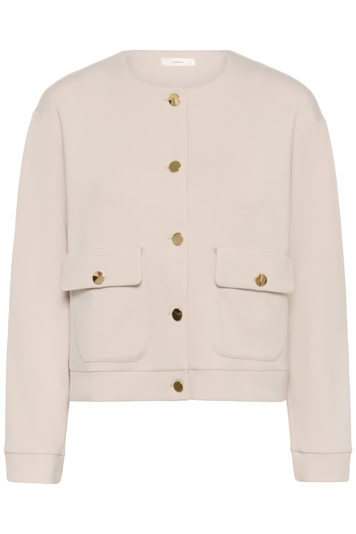 InWear naisten paita Gidaiw Vincent  Jacket, Haze