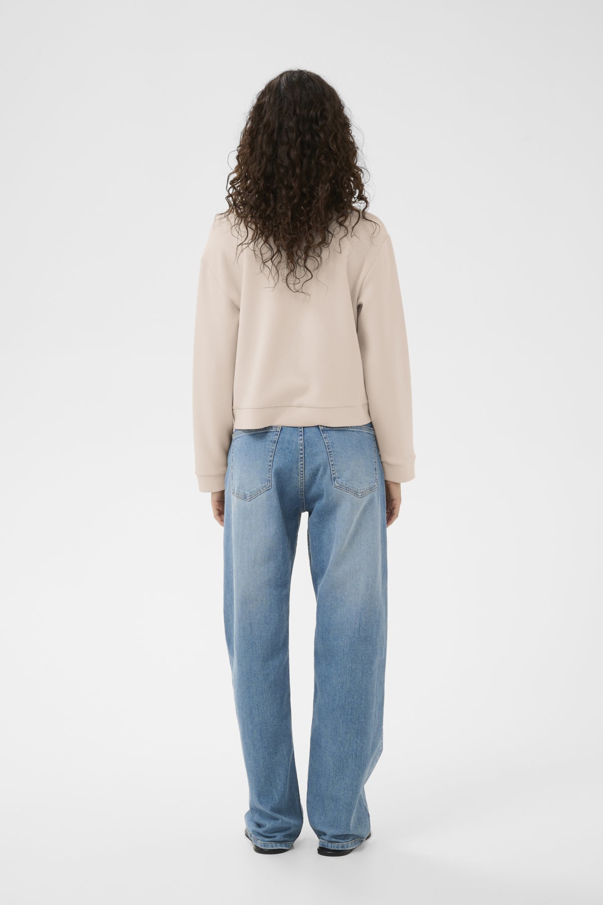 InWear naisten paita Gidaiw Vincent  Jacket, Haze