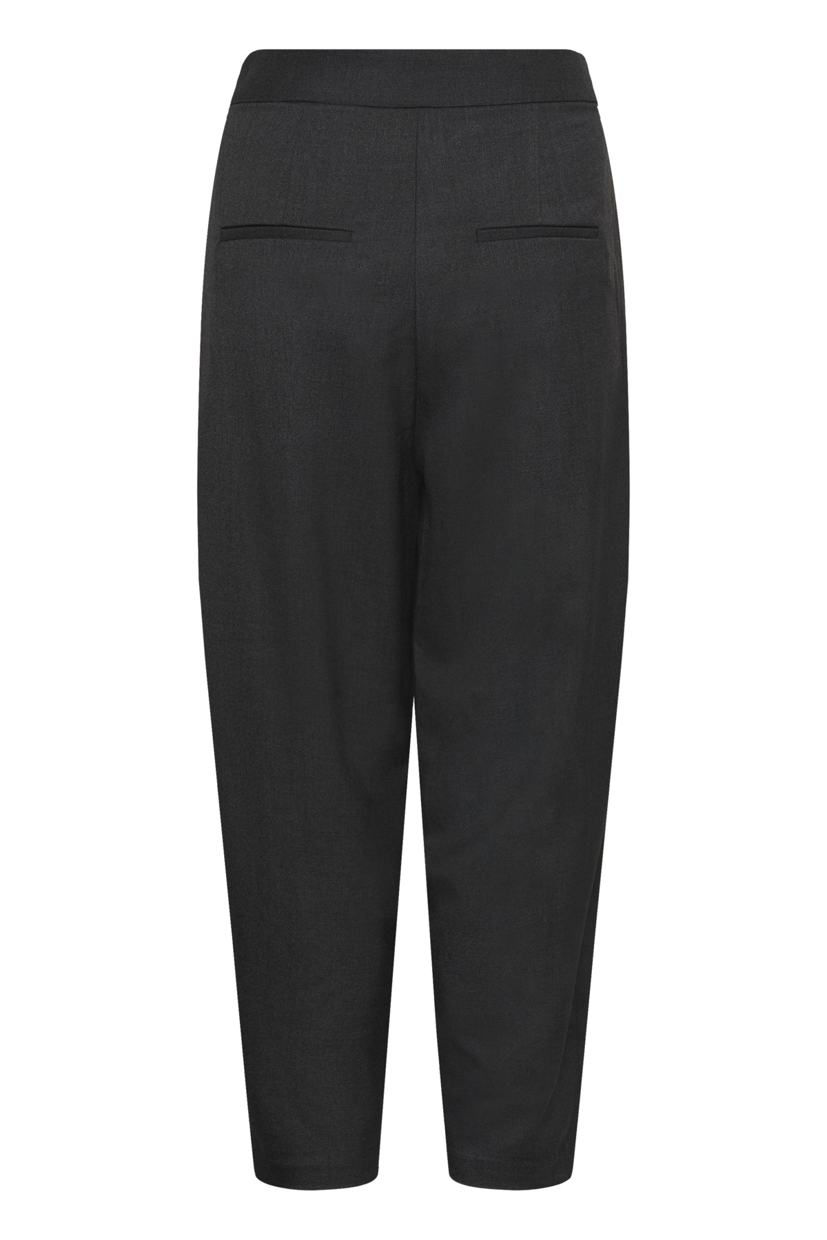 InWear naisten housut YuktaIW, medium grey melange