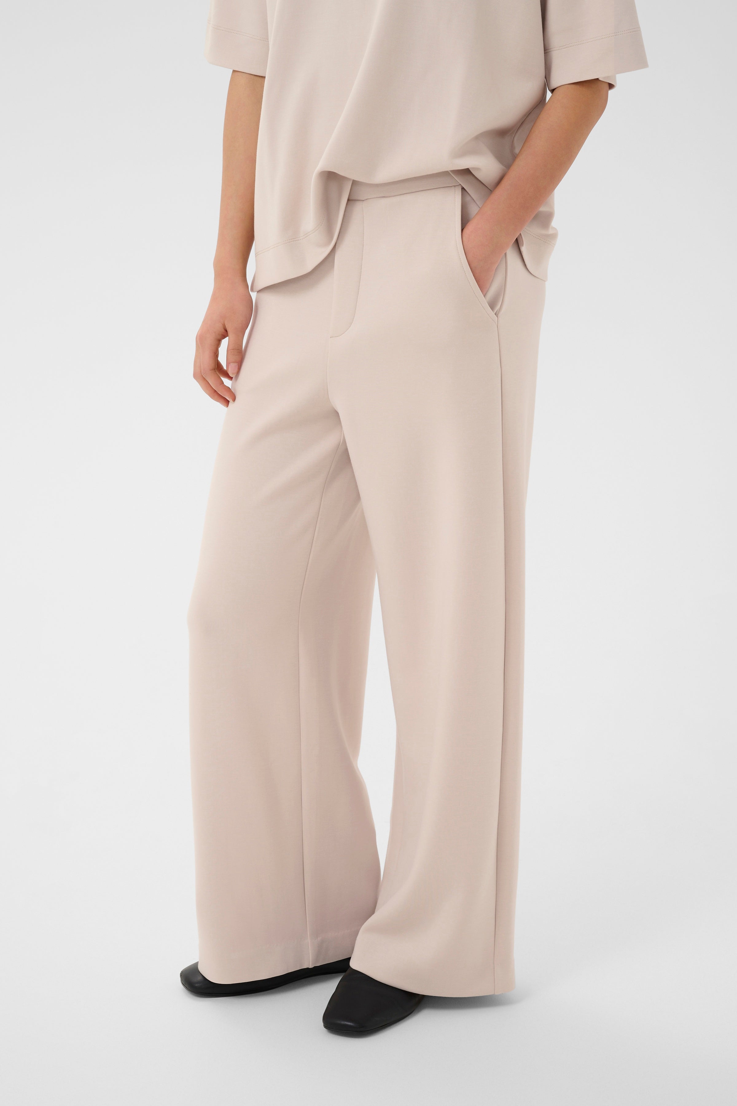 InWear naisten housut GincetteIW, Haze