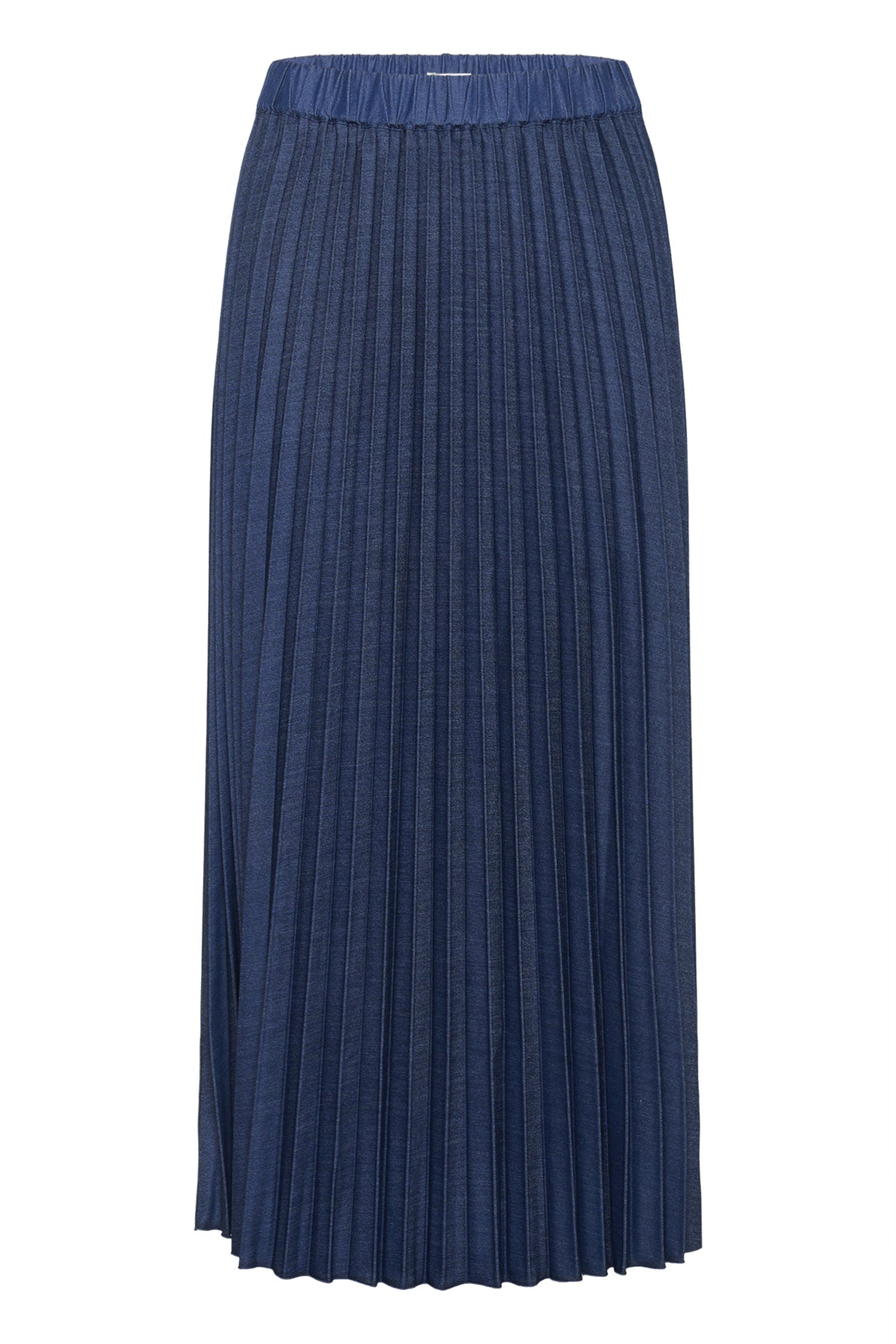 Inwear naisten hame CHERRIEIW SKIRT, Dark Denim