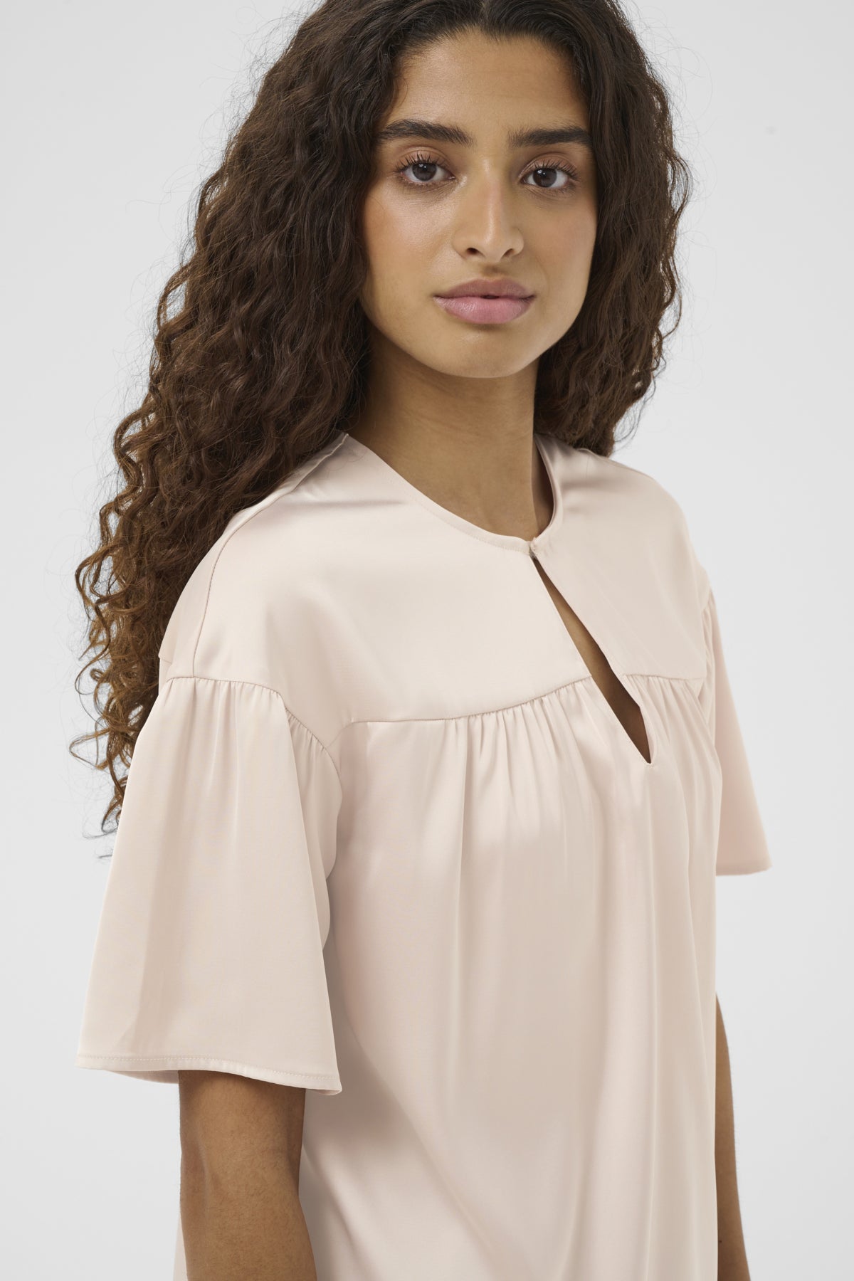 Inwear naisten pusero LAKEIW Top, Haze