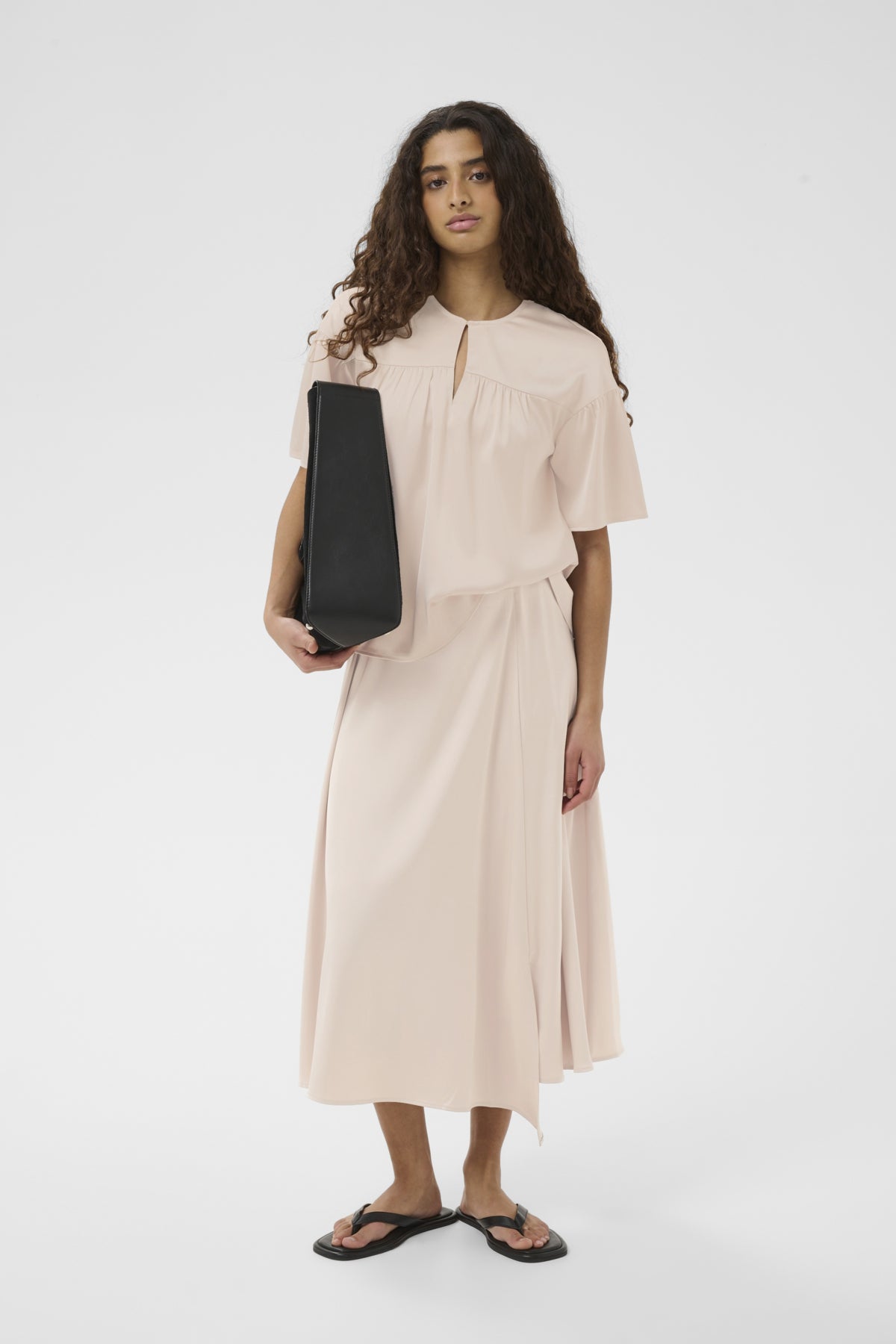 Inwear naisten pusero LAKEIW Top, Haze