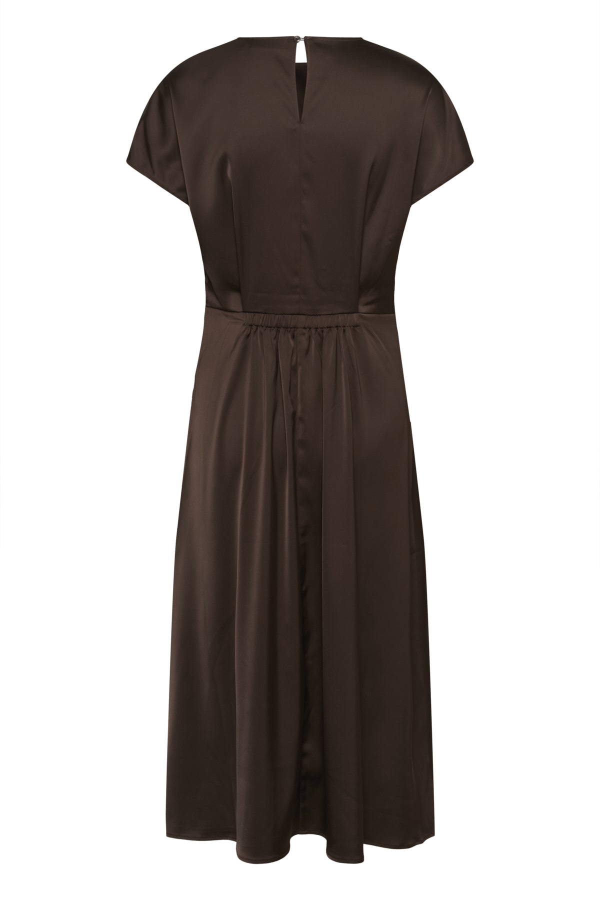 Inwear mekko LakeIW Midi Dress, Coffee Bean