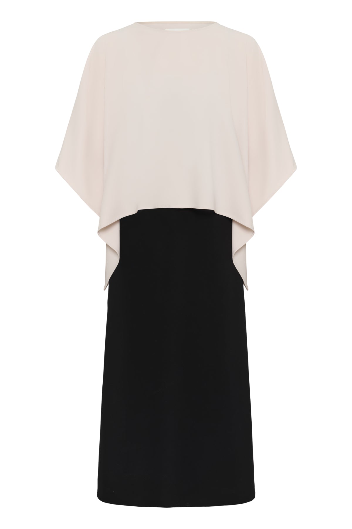 Inwear mekko CharleeneIW Fest Layered Dress, Black