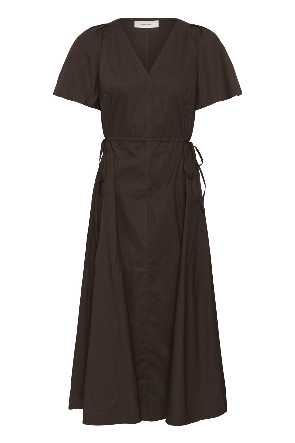 Inwear mekko RavenIW Dress, Coffee Bean