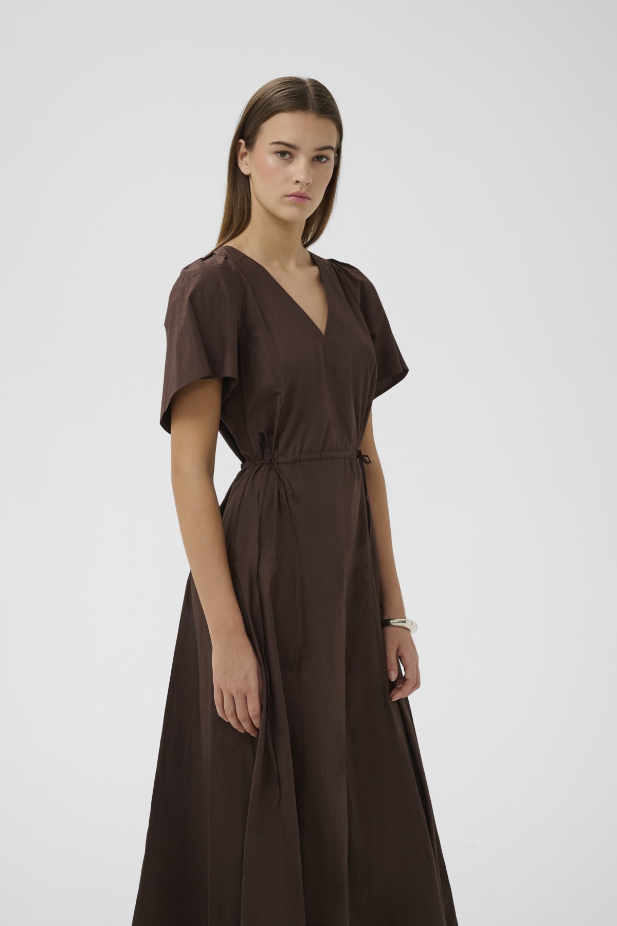 Inwear mekko RavenIW Dress, Coffee Bean