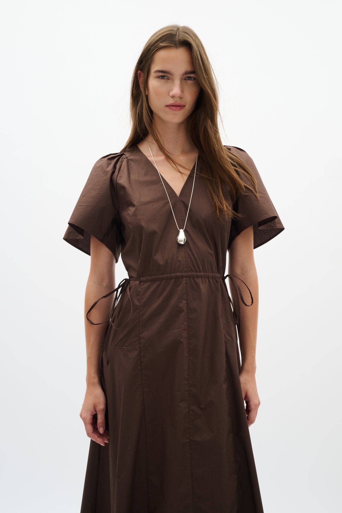 Inwear mekko RavenIW Dress, Coffee Bean