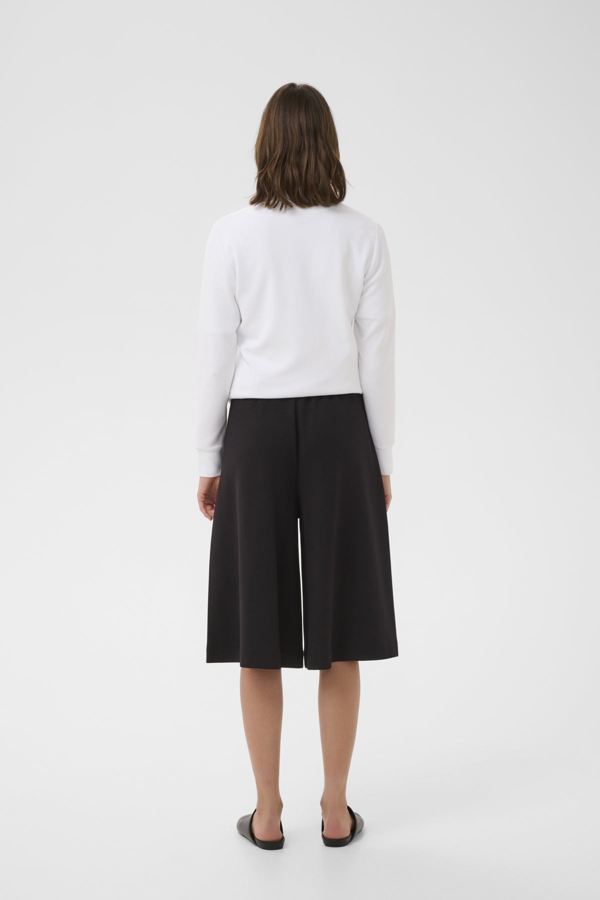 PicueIW VincentIW skirt pant Black