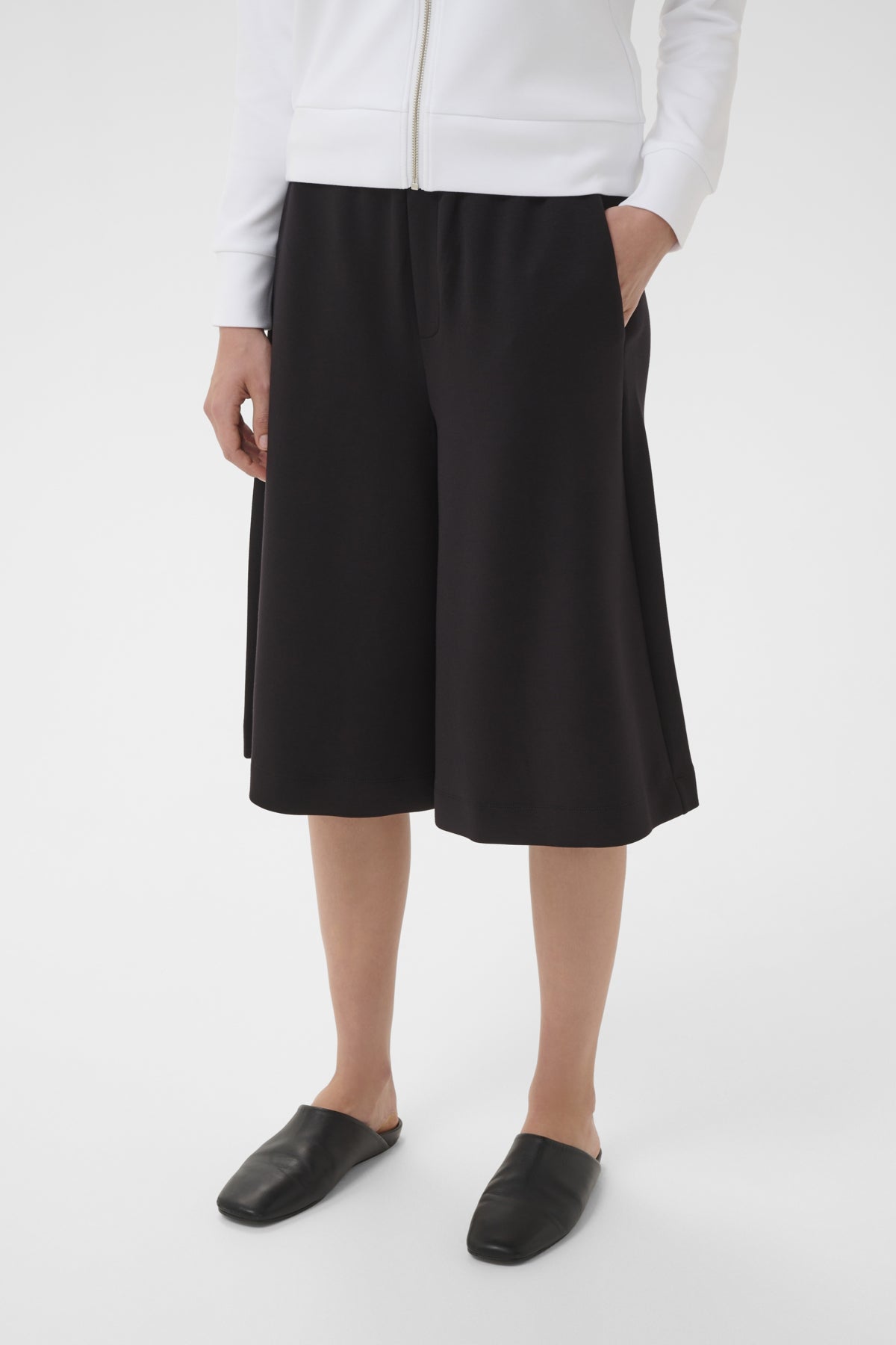 PicueIW VincentIW skirt pant Black