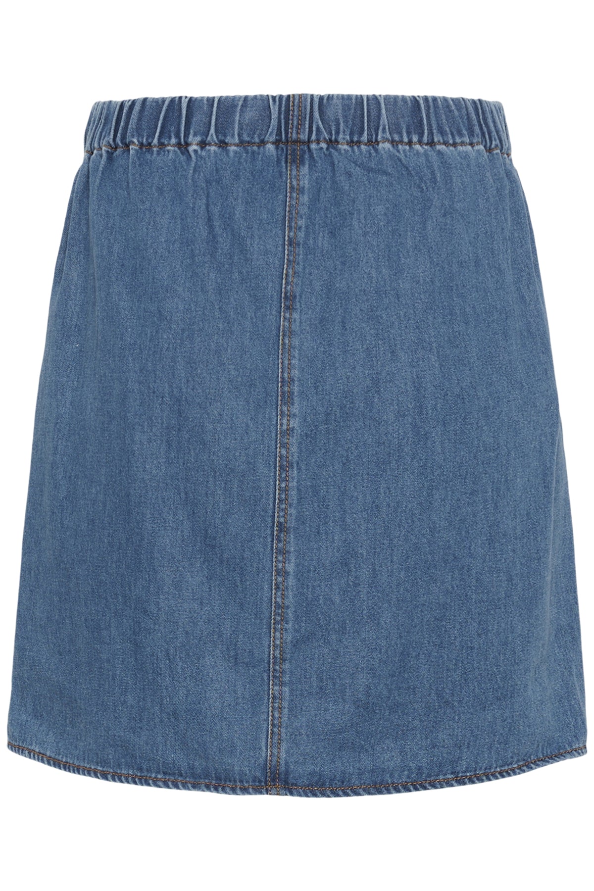 InWear naisten farkkuhame Glenniw Skirt, Faded Blue