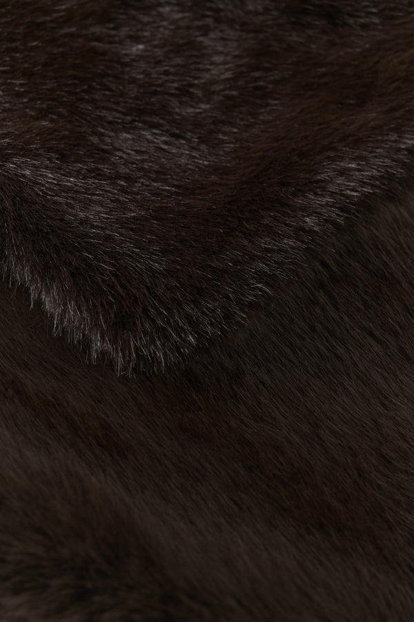 InWear naisten huivi Zabelleiw Scarf, Chocolate Brown