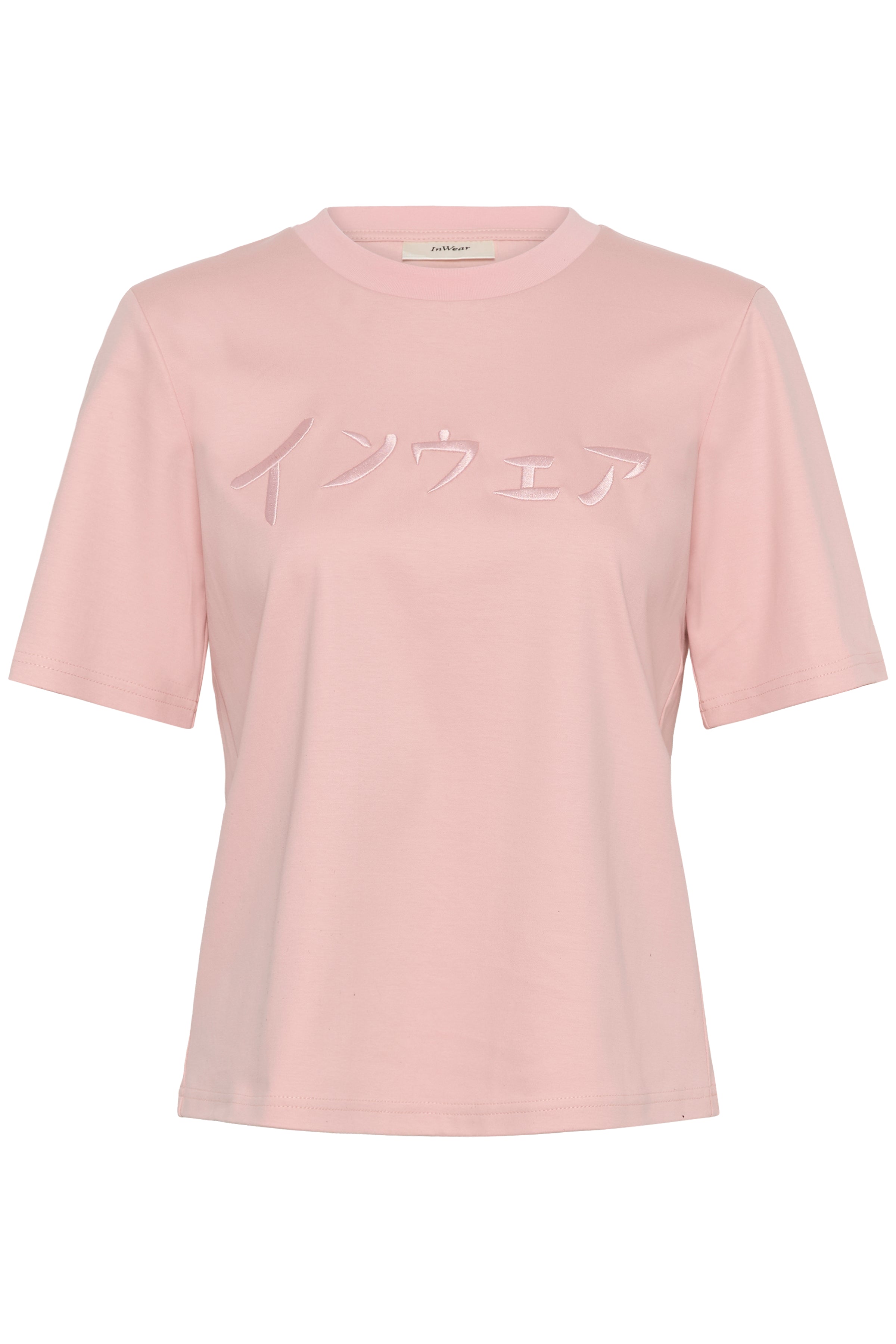 InWear naisten T-paita AlistonIW, Pale Mauve