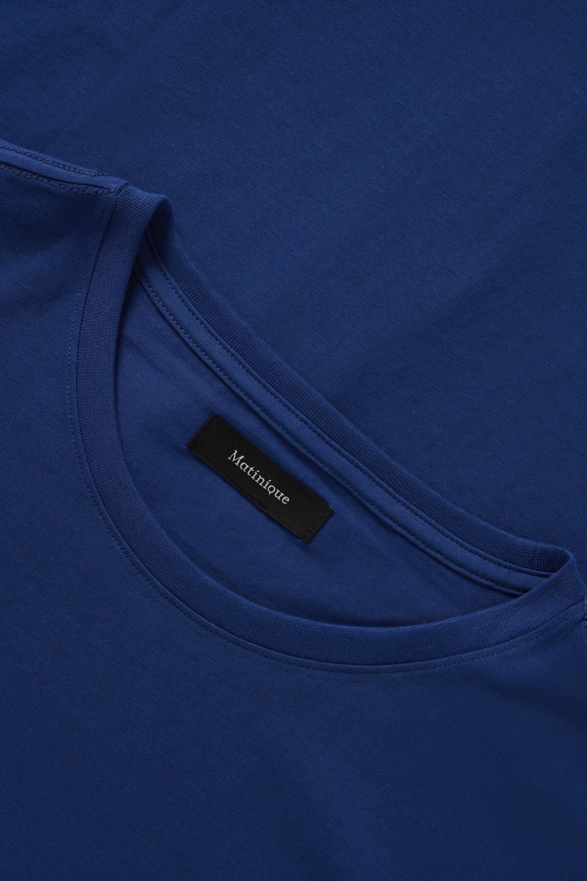 Matinique miesten t-paita Jermalink, Wave Blue