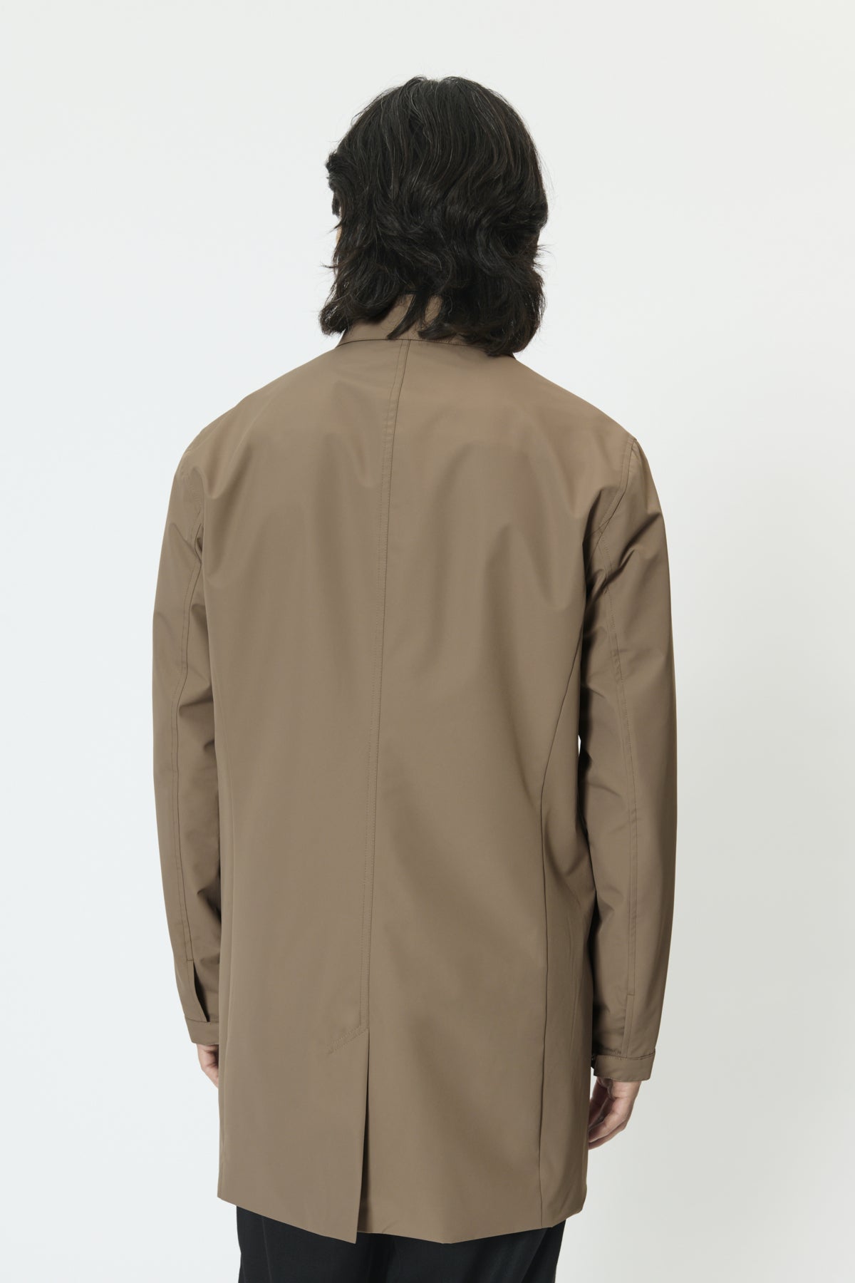 Matinique miesten takki Miles Mac, Walnut