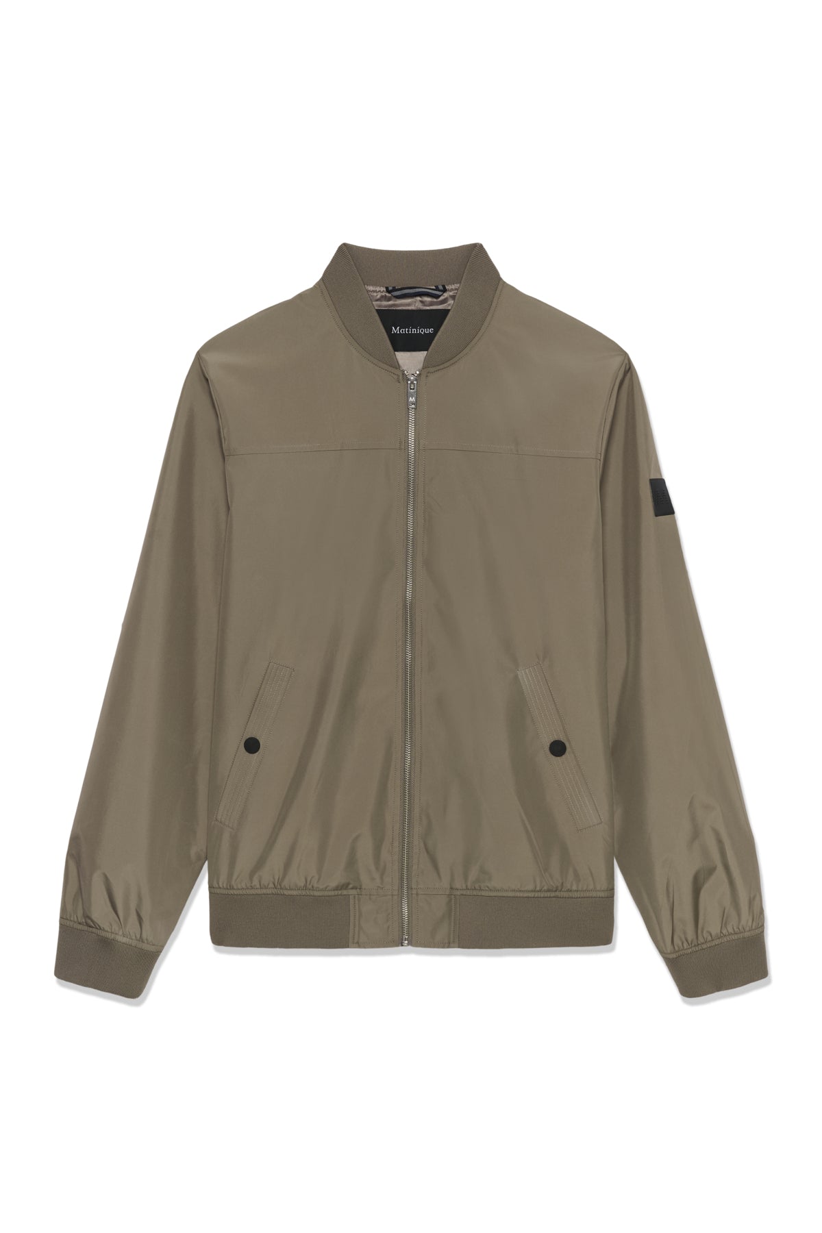 Matinique miesten takki Maclay, Walnut