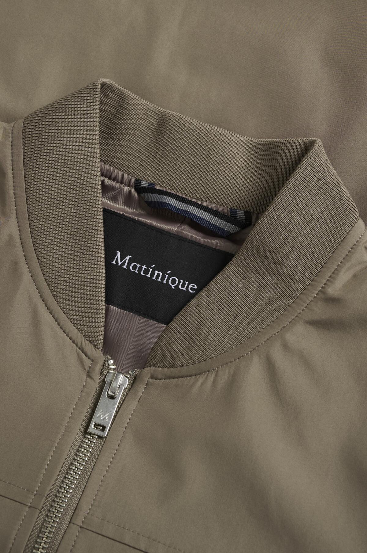 Matinique miesten takki Maclay, Walnut