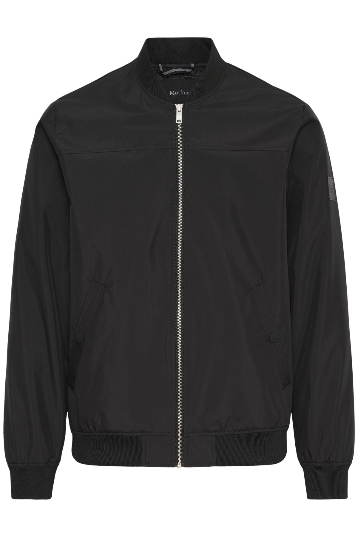 Matinique miesten takki Maclay, musta