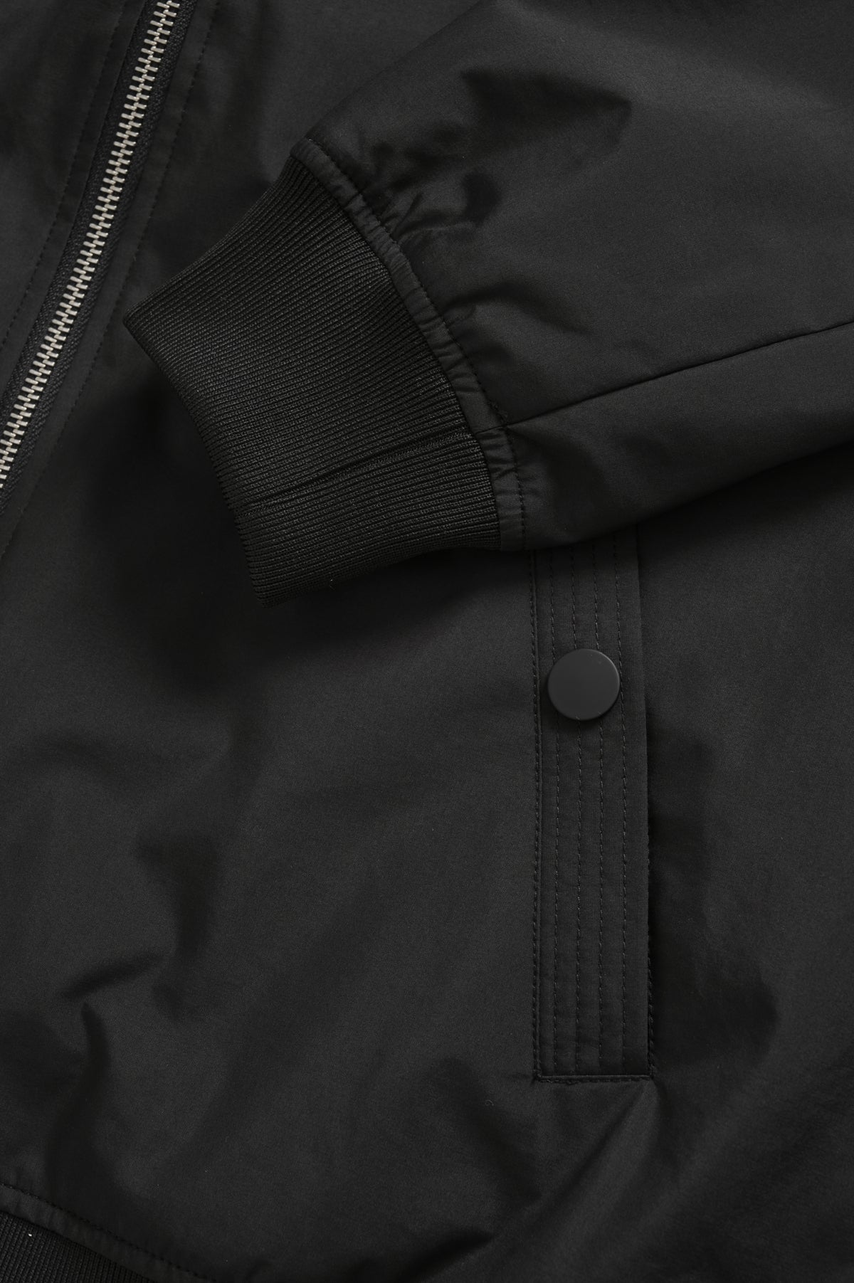 Matinique miesten takki Maclay, musta