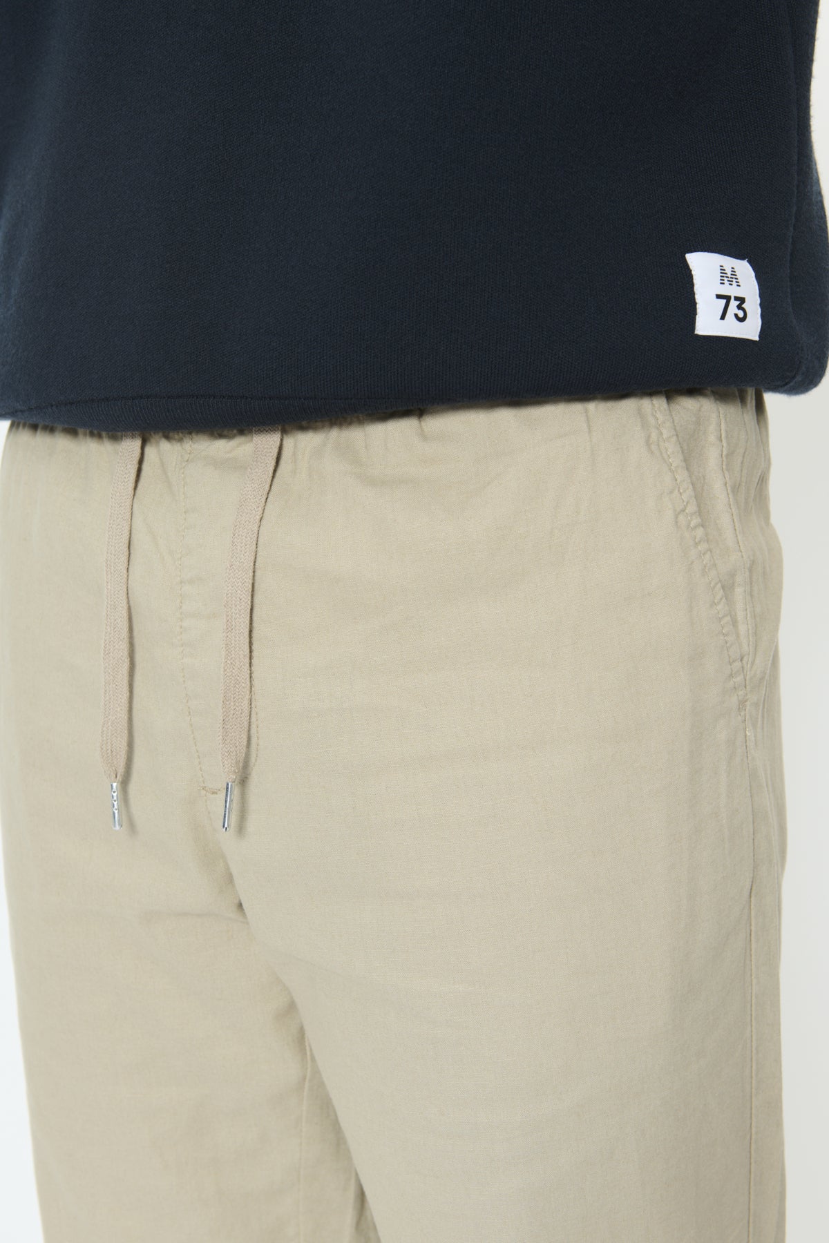 Matinique miesten housut MABarton Pant, Simply Taupe