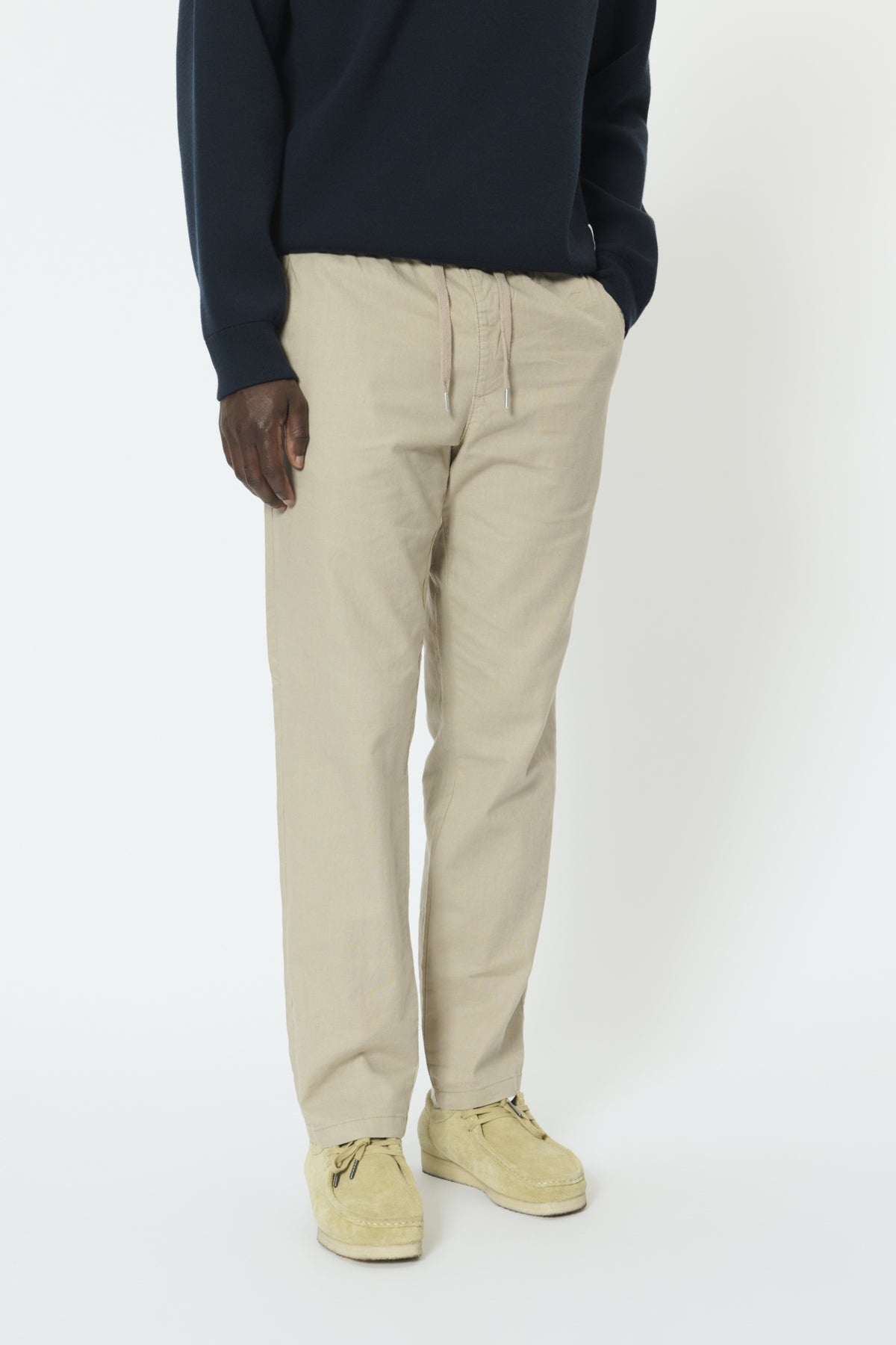 Matinique miesten housut MABarton Pant, Simply Taupe