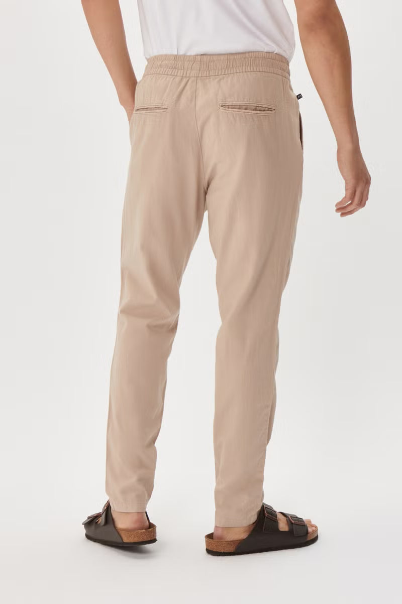 Matinique miesten housut MABarton Pant, Simply Taupe