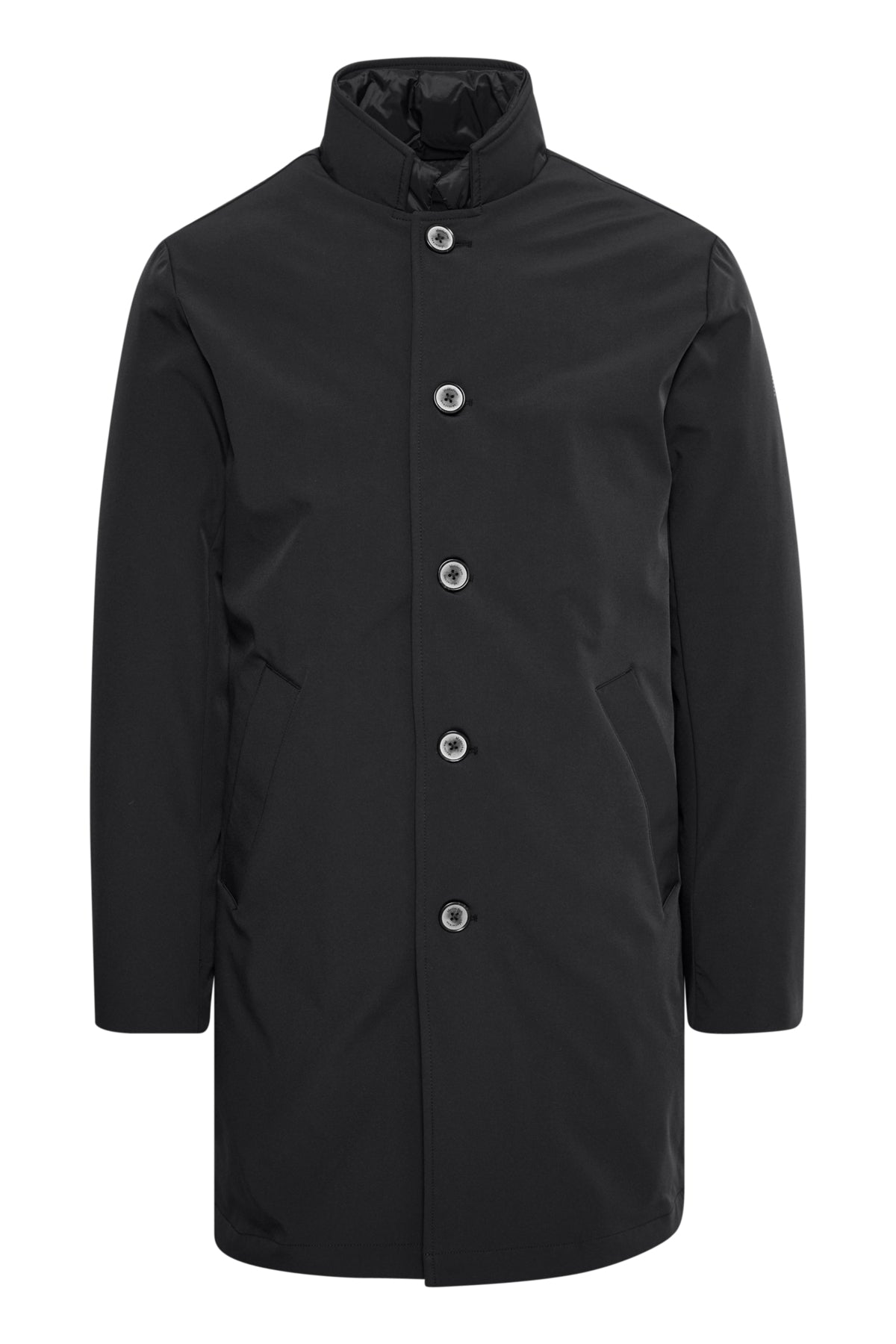 Matinique miesten takki Makrome Coat, musta