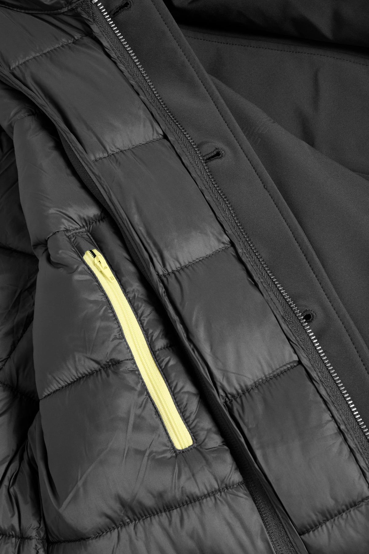 Matinique miesten takki Makrome Coat, musta