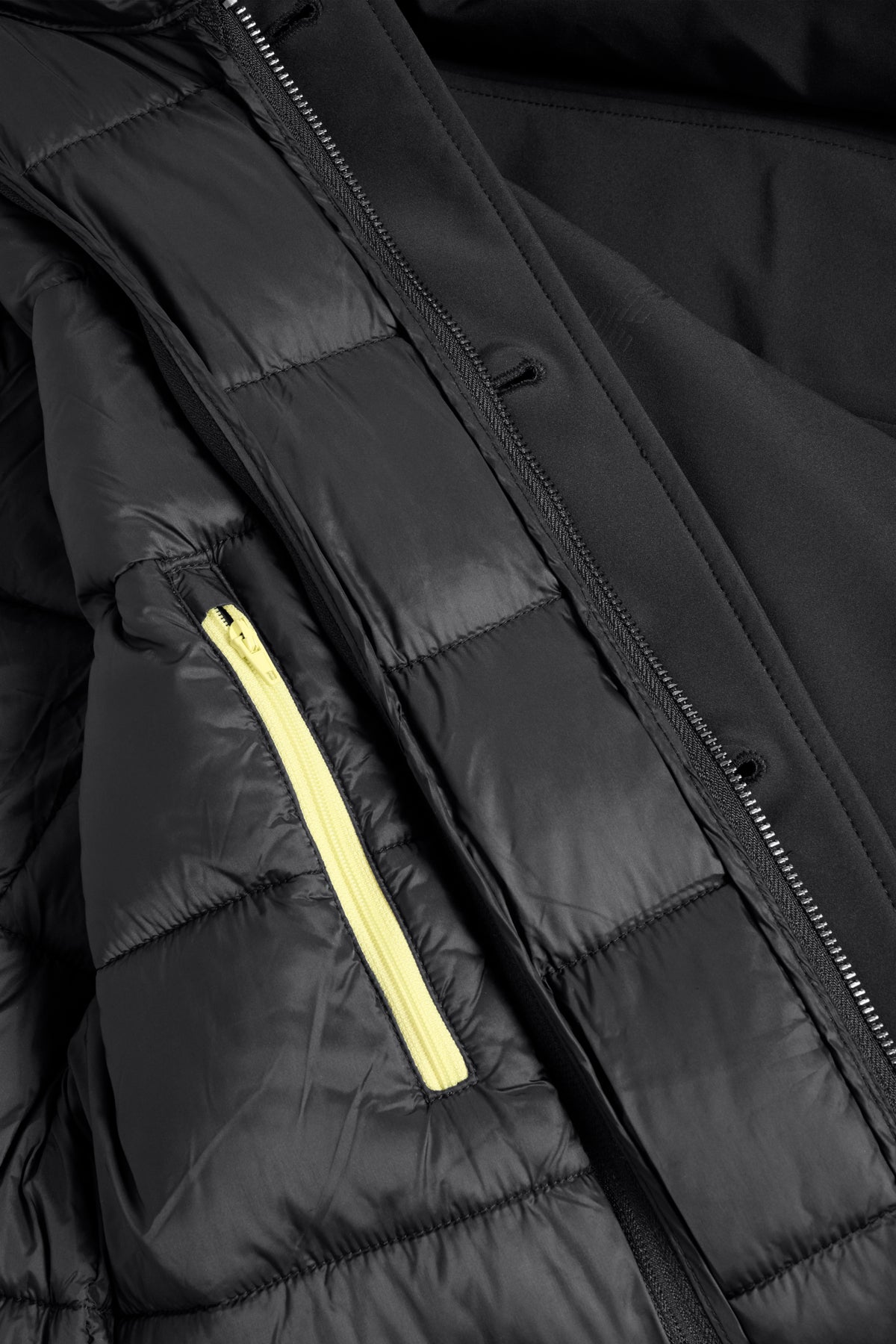 Matinique miesten takki Makrome Coat, musta