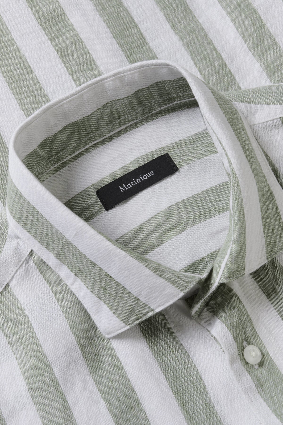 Matinique miesten kauluspaita MAMARC Short, Sea Spray